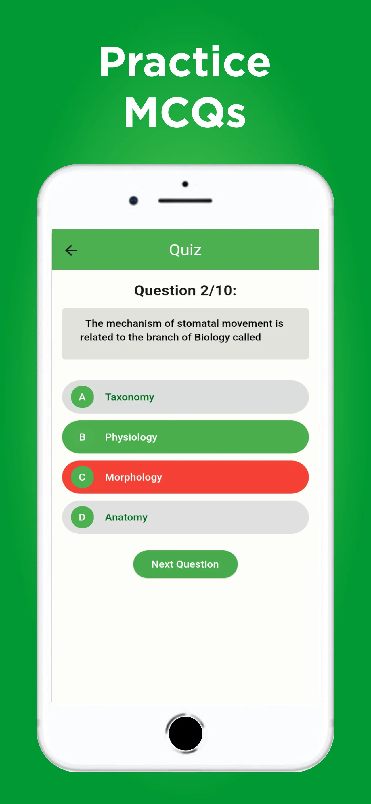Biology Notes and Dictionary iphone screenshot 6