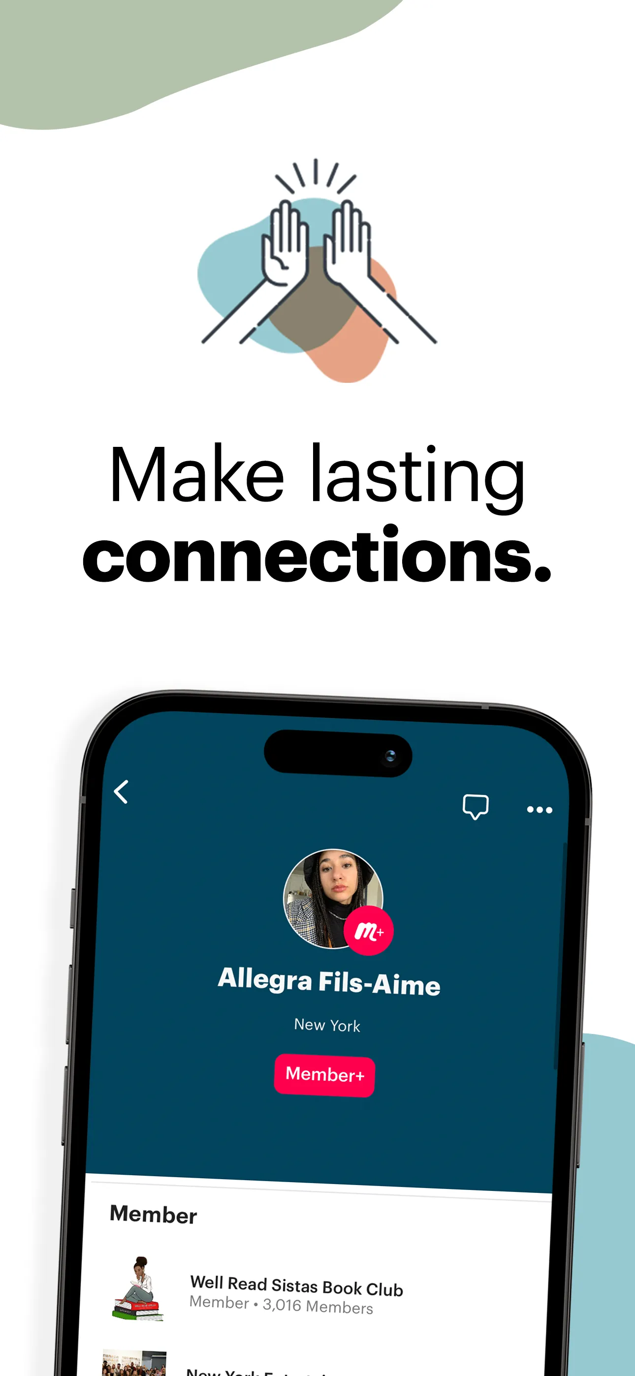 Meetup: Social Events & Groups iphone screenshot 8