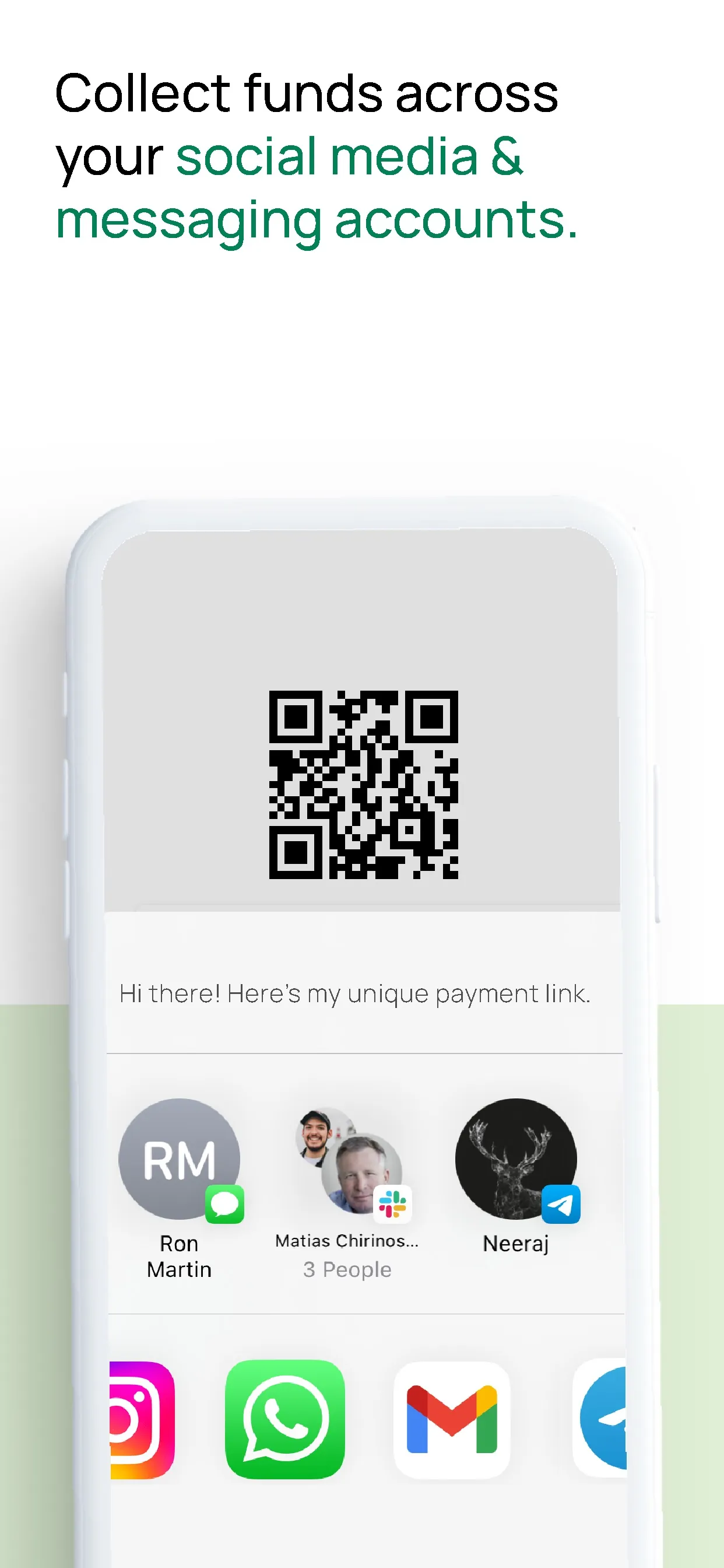 Verto - Pay and Get Paid iphone screenshot 3