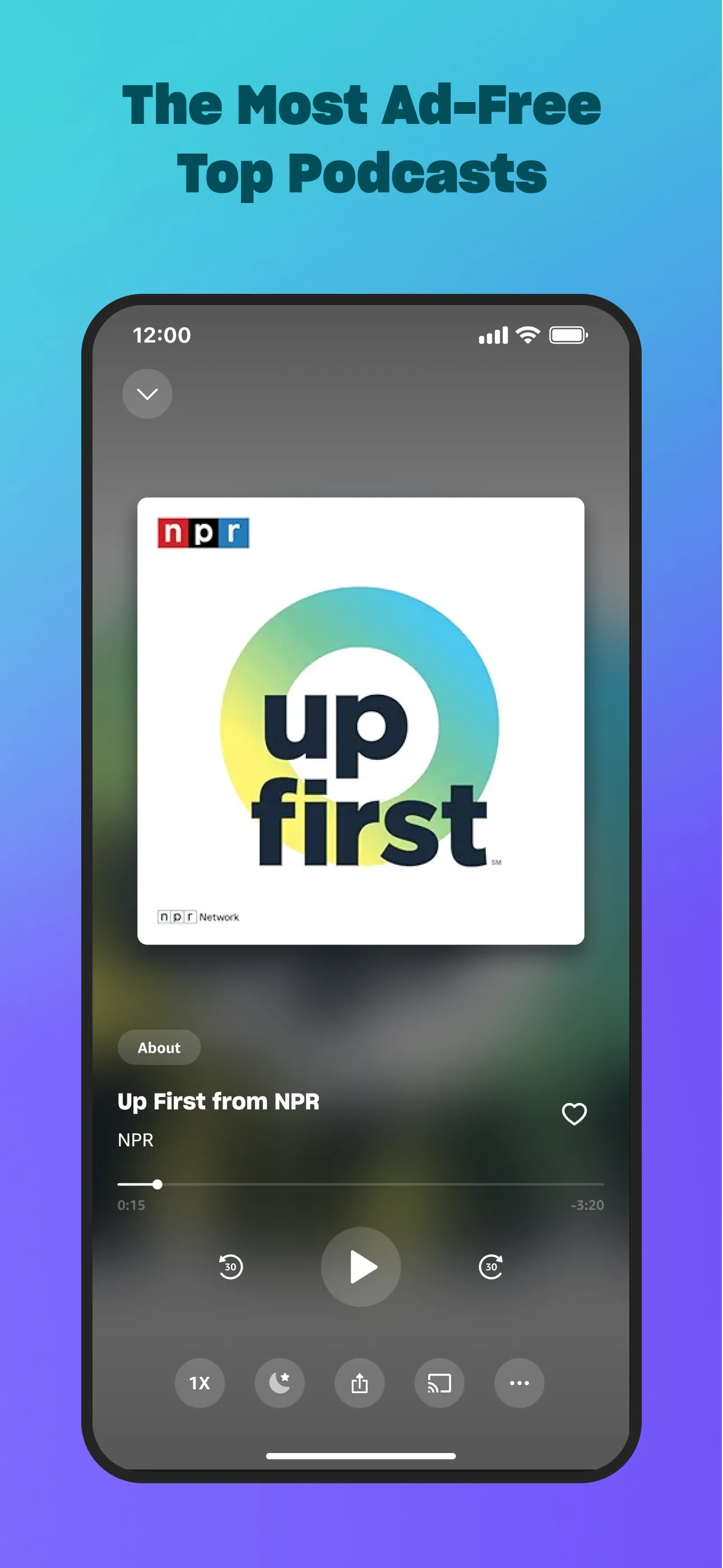 Amazon Music: Songs & Podcasts iphone screenshot 3