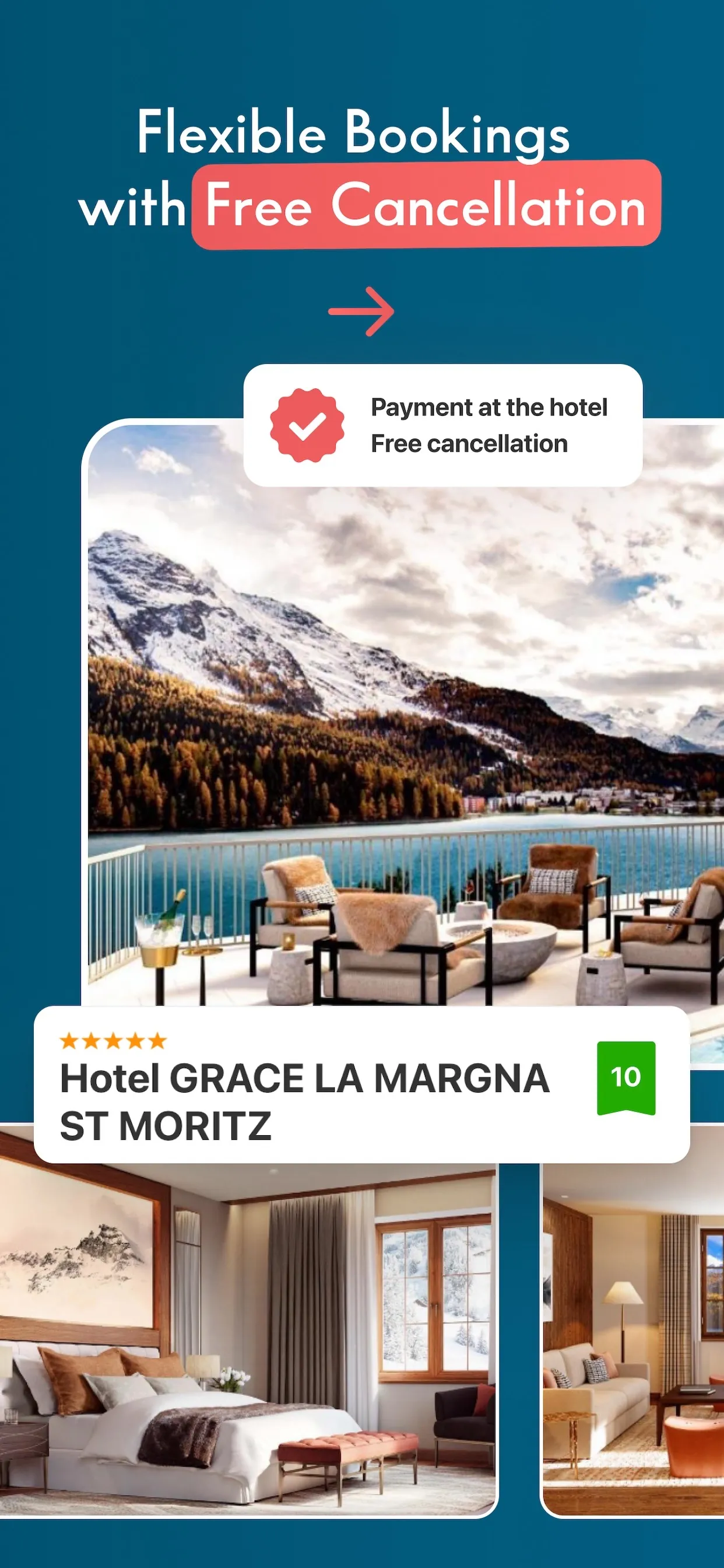 ZenHotels: Member Hotel Deals iphone screenshot 6