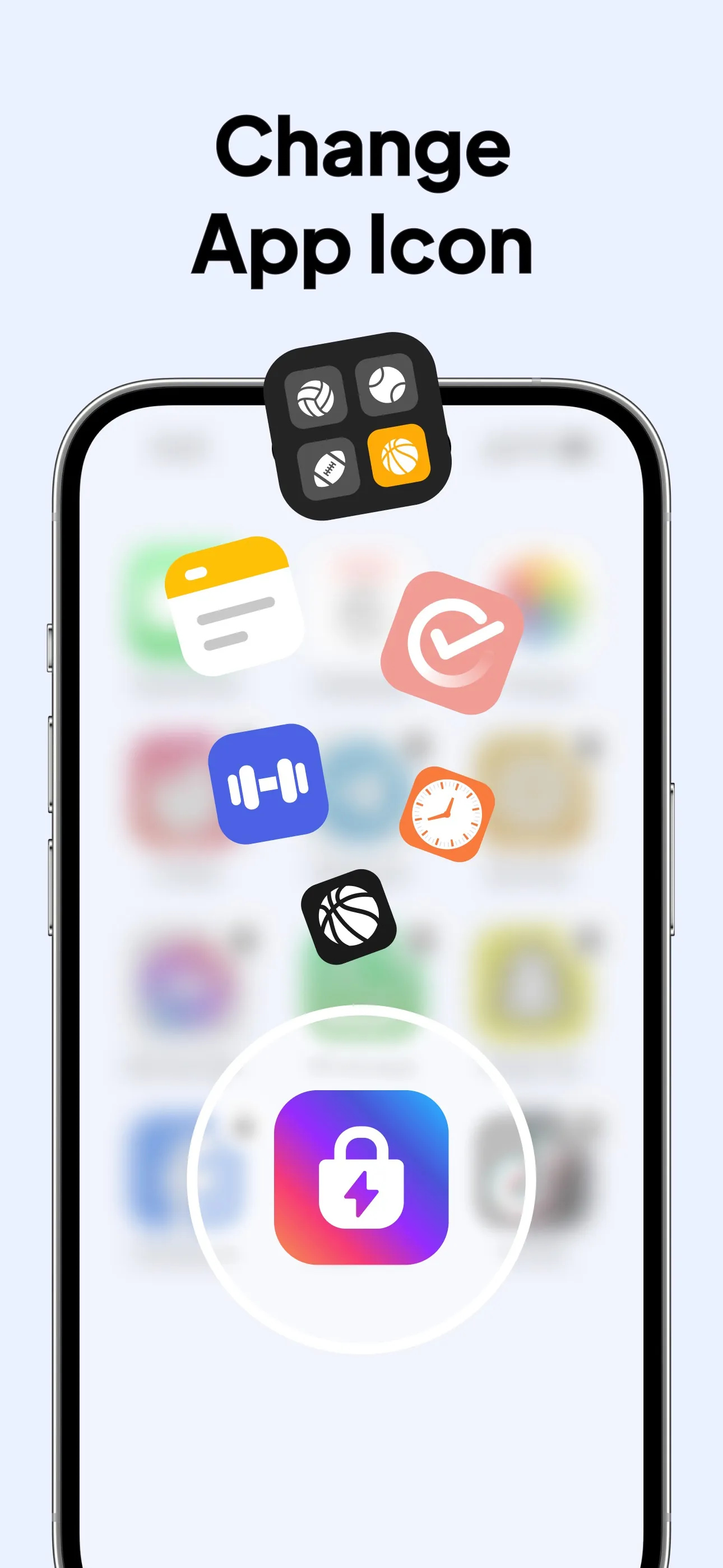 Super App Lock: Lock Apps iphone screenshot 6