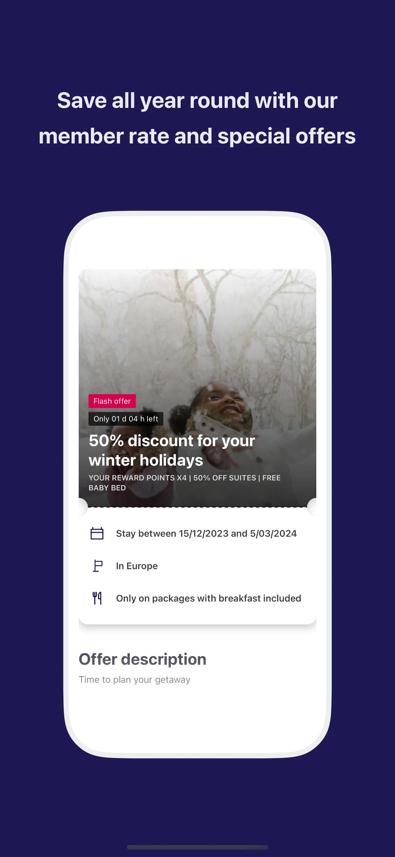 ALL.com - Hotel booking iphone screenshot 5