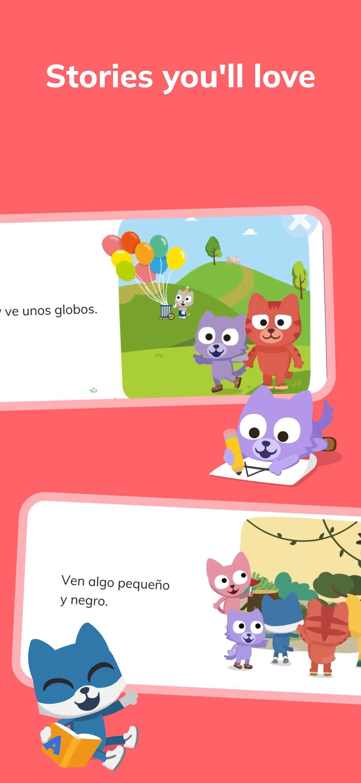 Learn Spanish – Studycat iphone screenshot 4