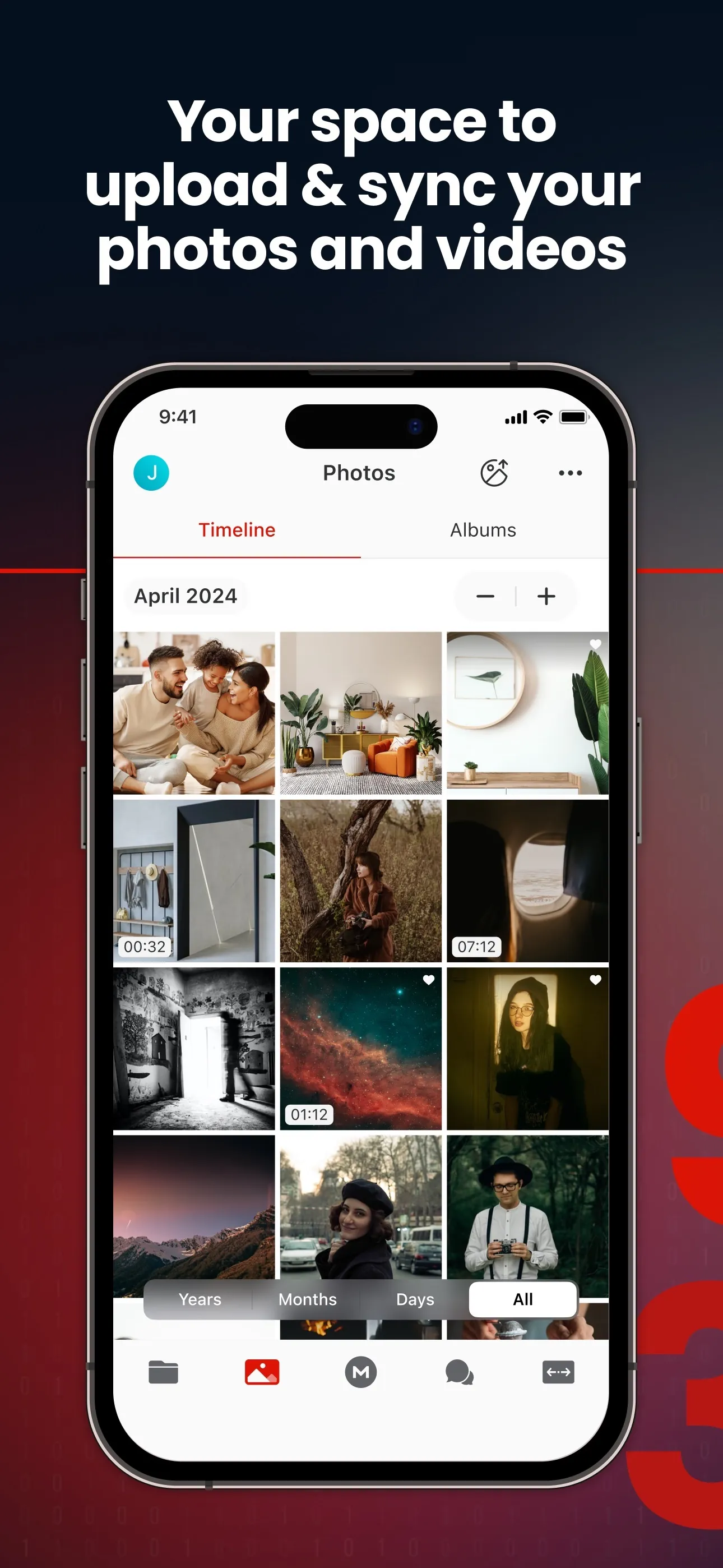MEGA iphone screenshot 7