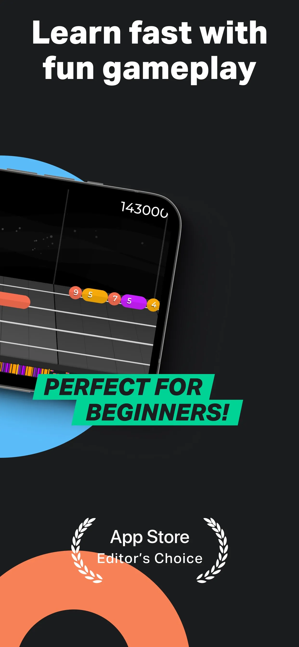 Ukulele by Yousician iphone screenshot 2