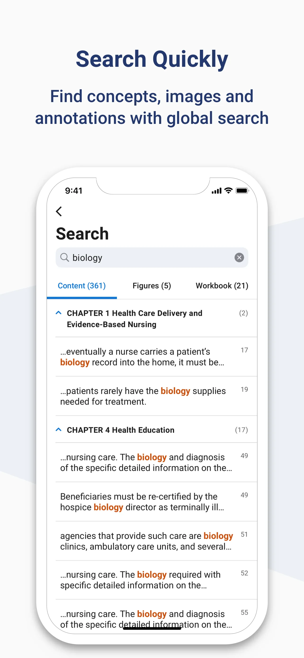 Yuzu eReader iphone screenshot 7