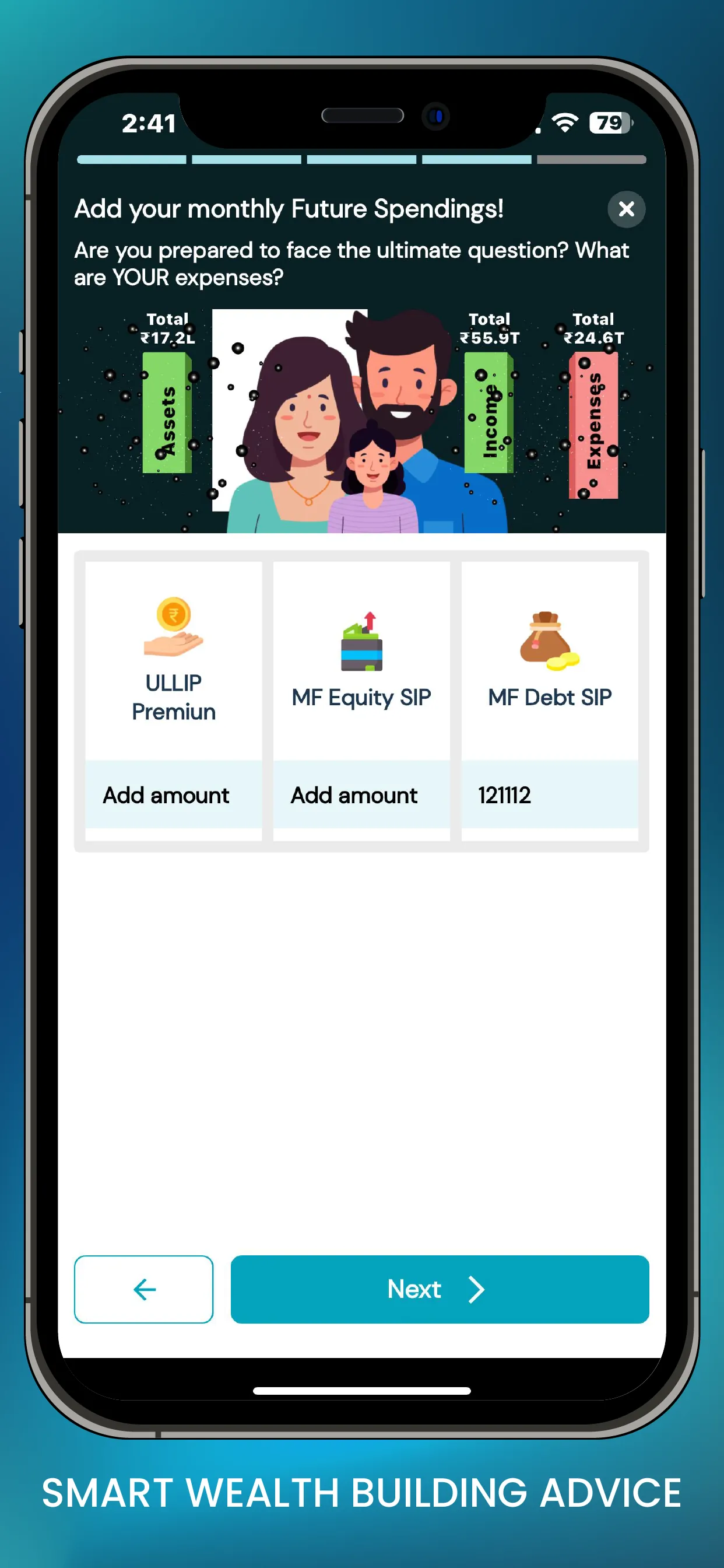 Income Tax Filing by TaxBuddy iphone screenshot 8