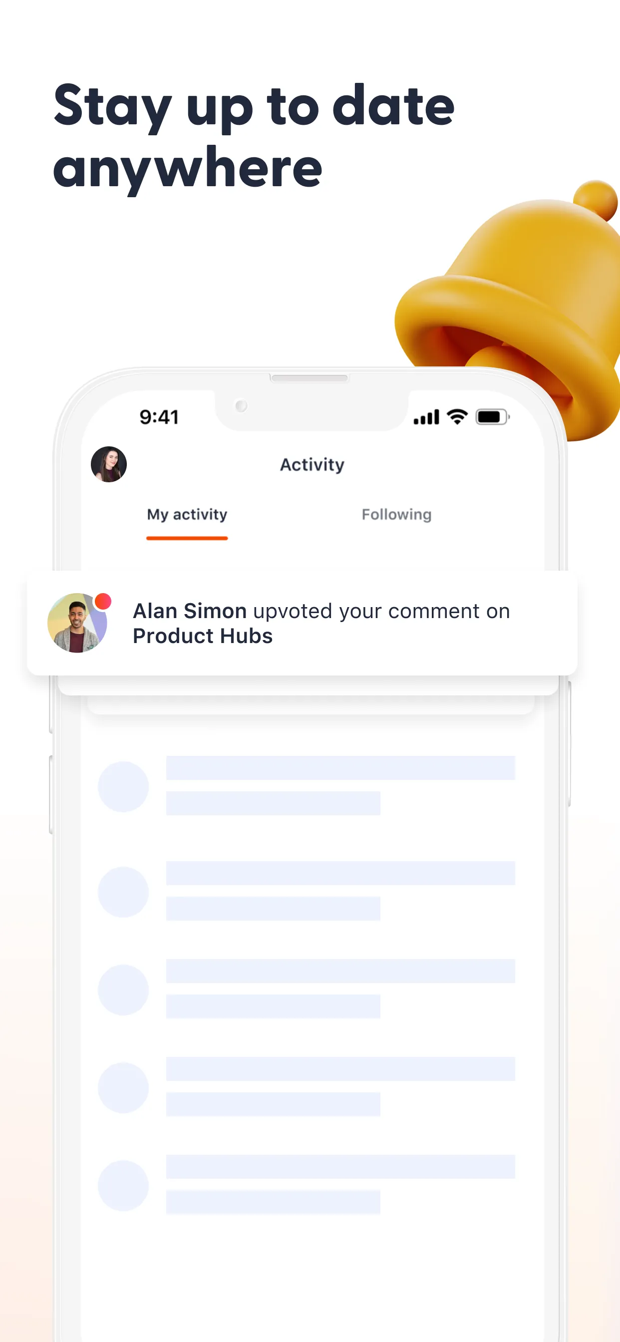 Product Hunt iphone screenshot 6