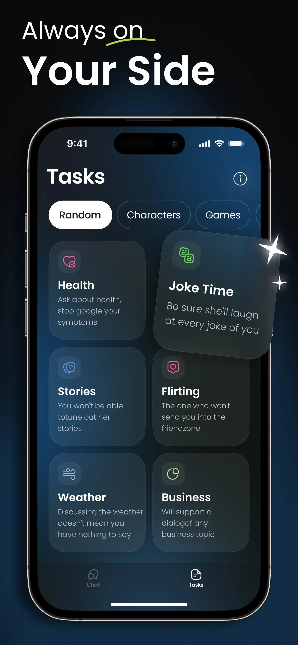 AI Friend: Virtual Assist iphone screenshot 3