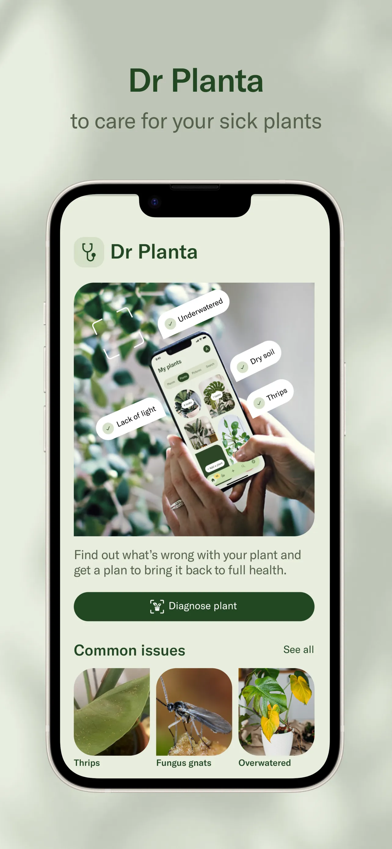 Planta: Plant & Garden Care iphone screenshot 4