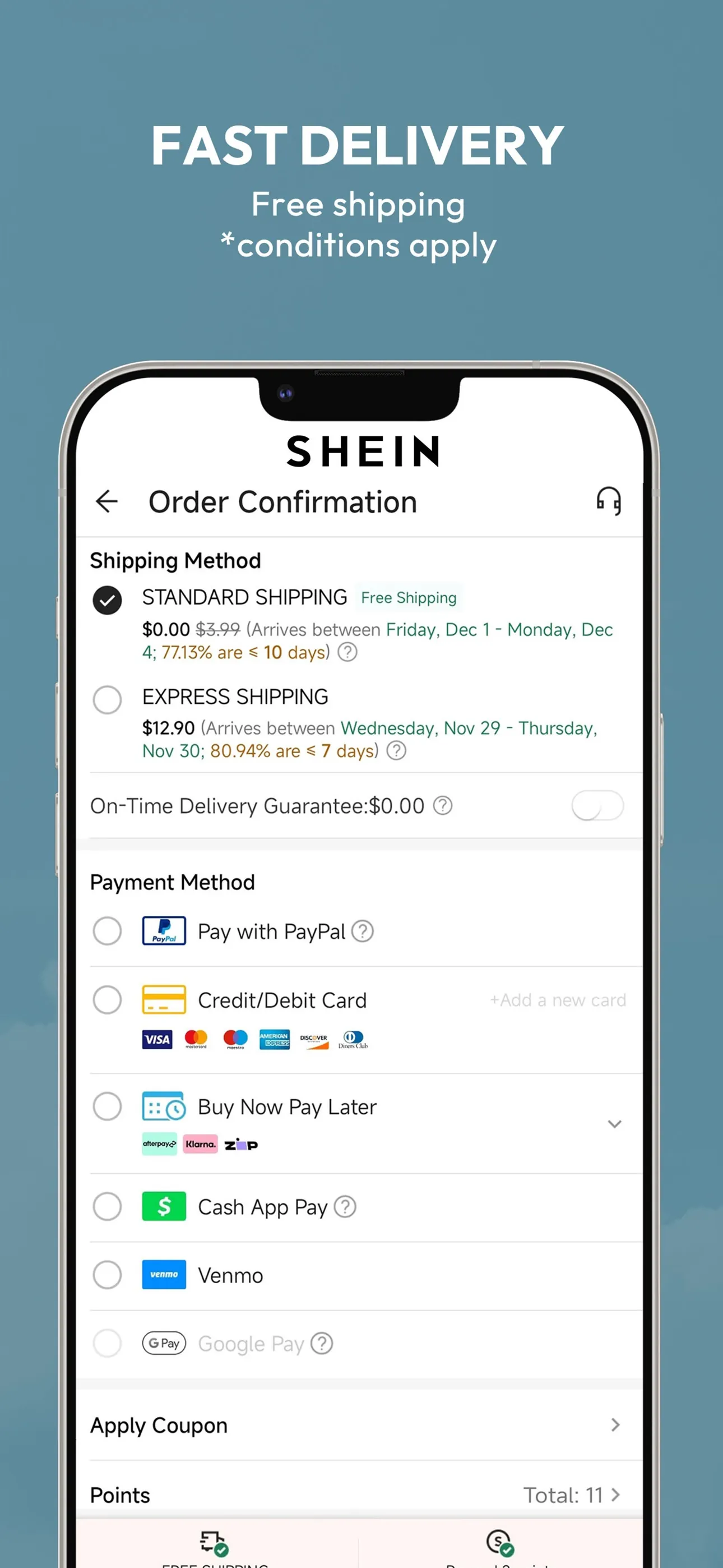 SHEIN - Shopping Online iphone screenshot 8