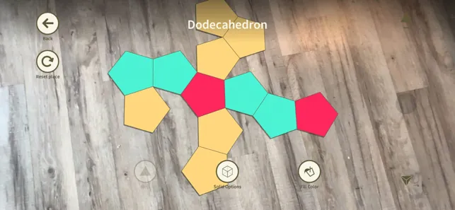 Shapes 3D - Geometry Learning iphone screenshot 5
