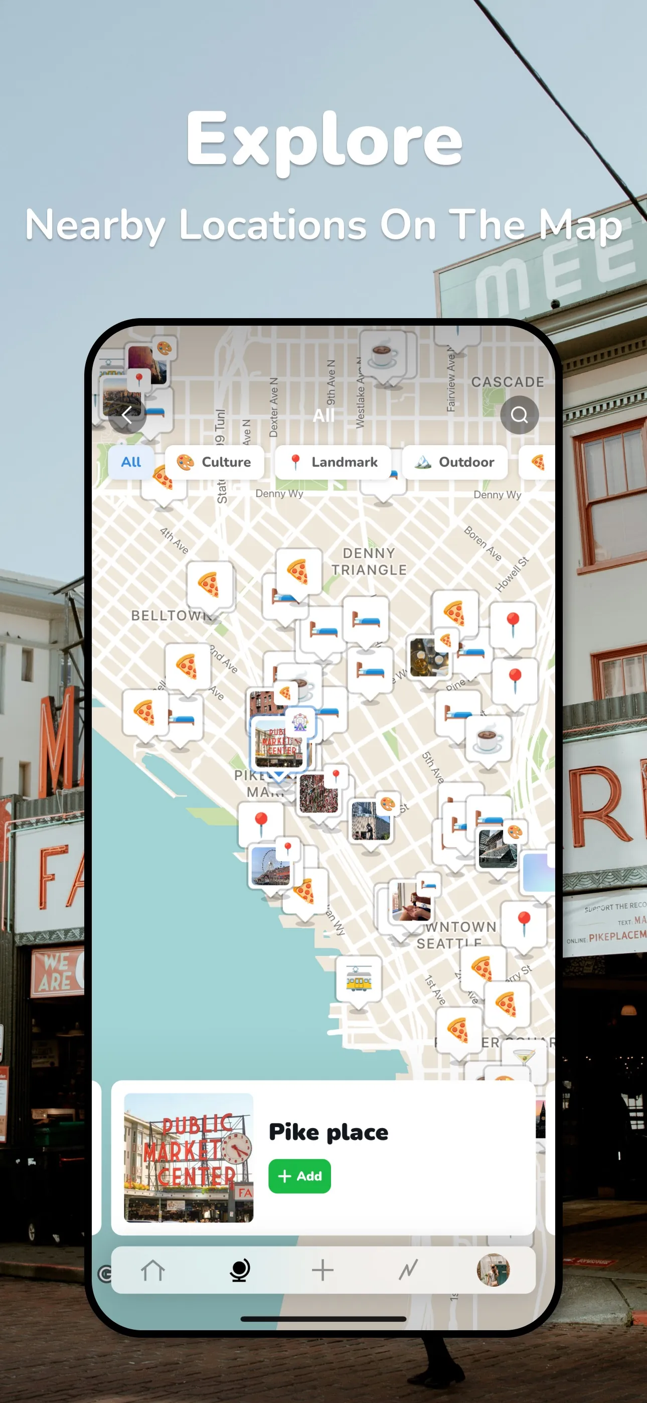 Steller: Plan & Book Trips iphone screenshot 7