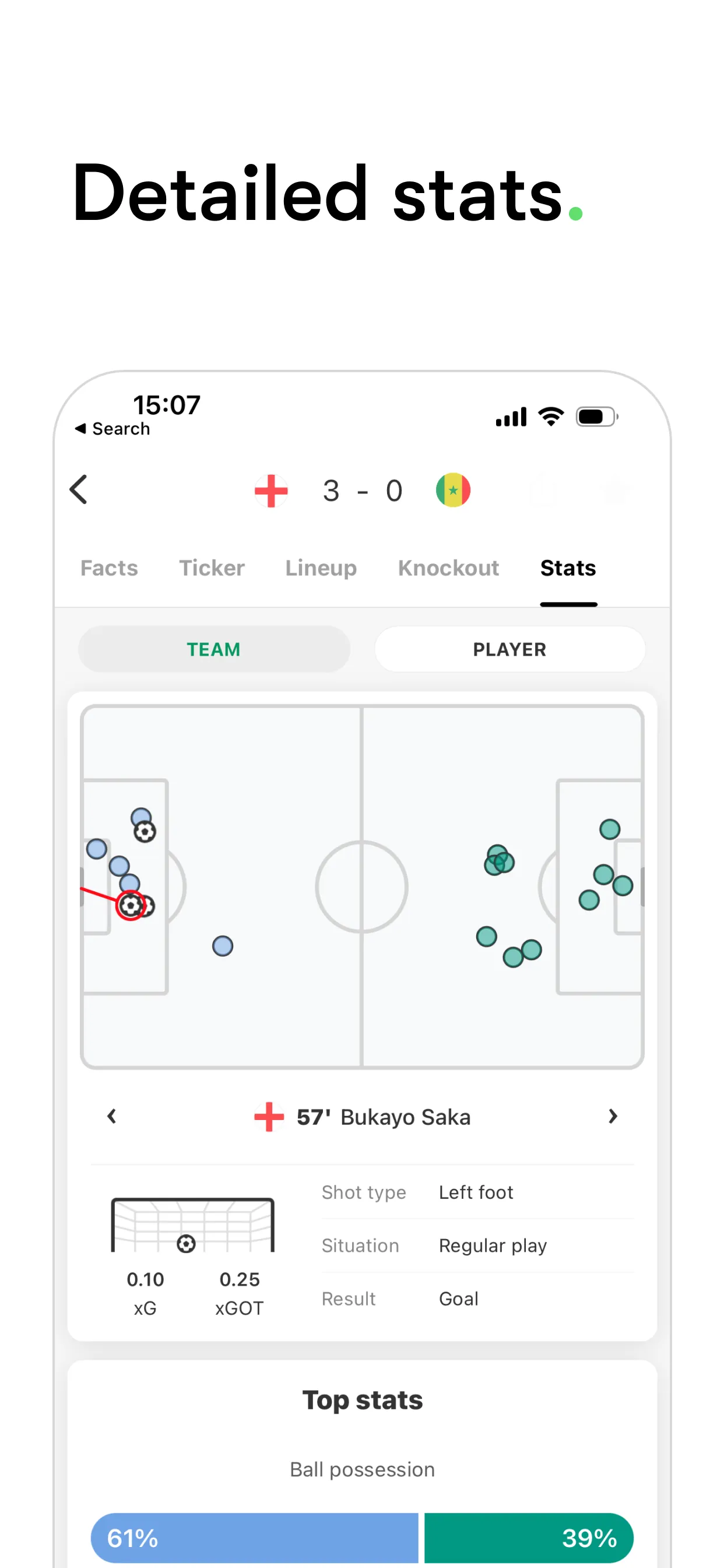 FotMob - Soccer Live Scores iphone screenshot 7