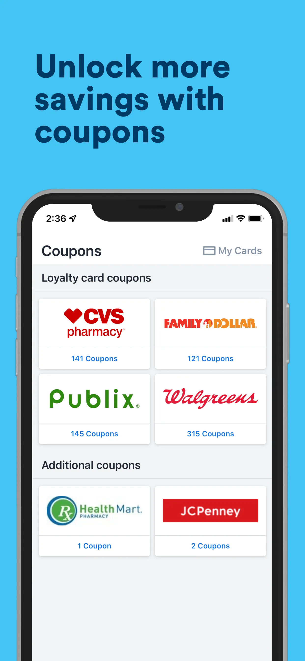 Flipp: Shop Grocery Deals iphone screenshot 8