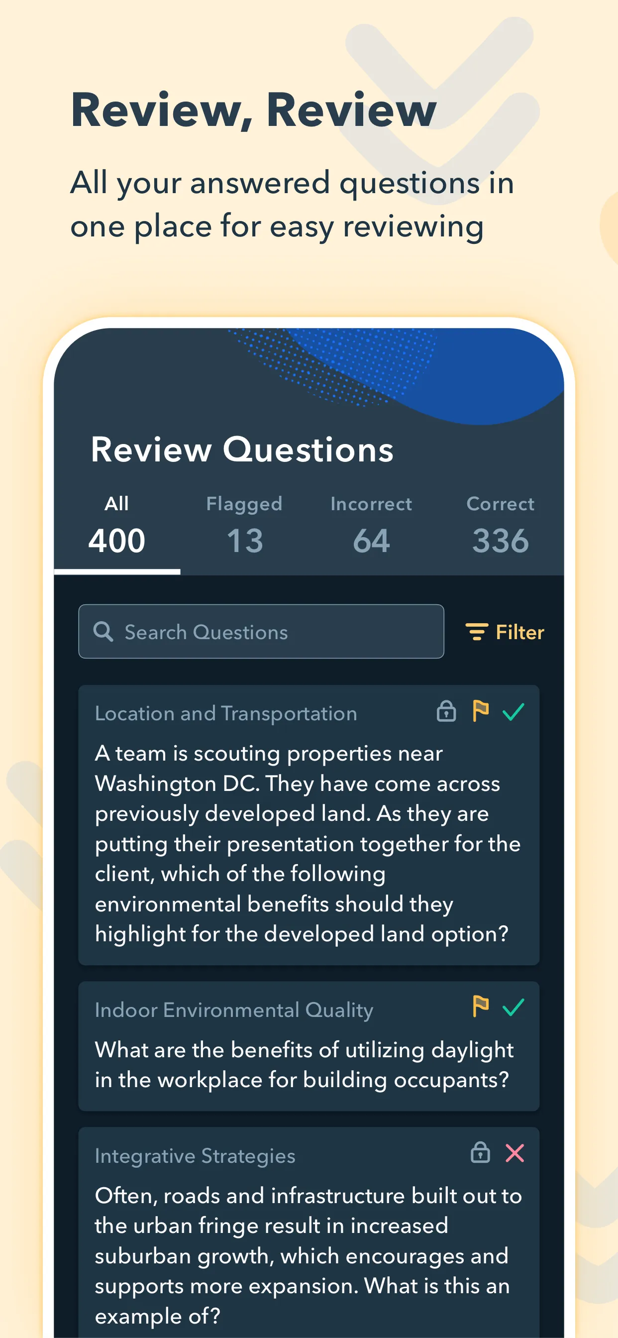 Pocket Prep Professional 2025 iphone screenshot 6