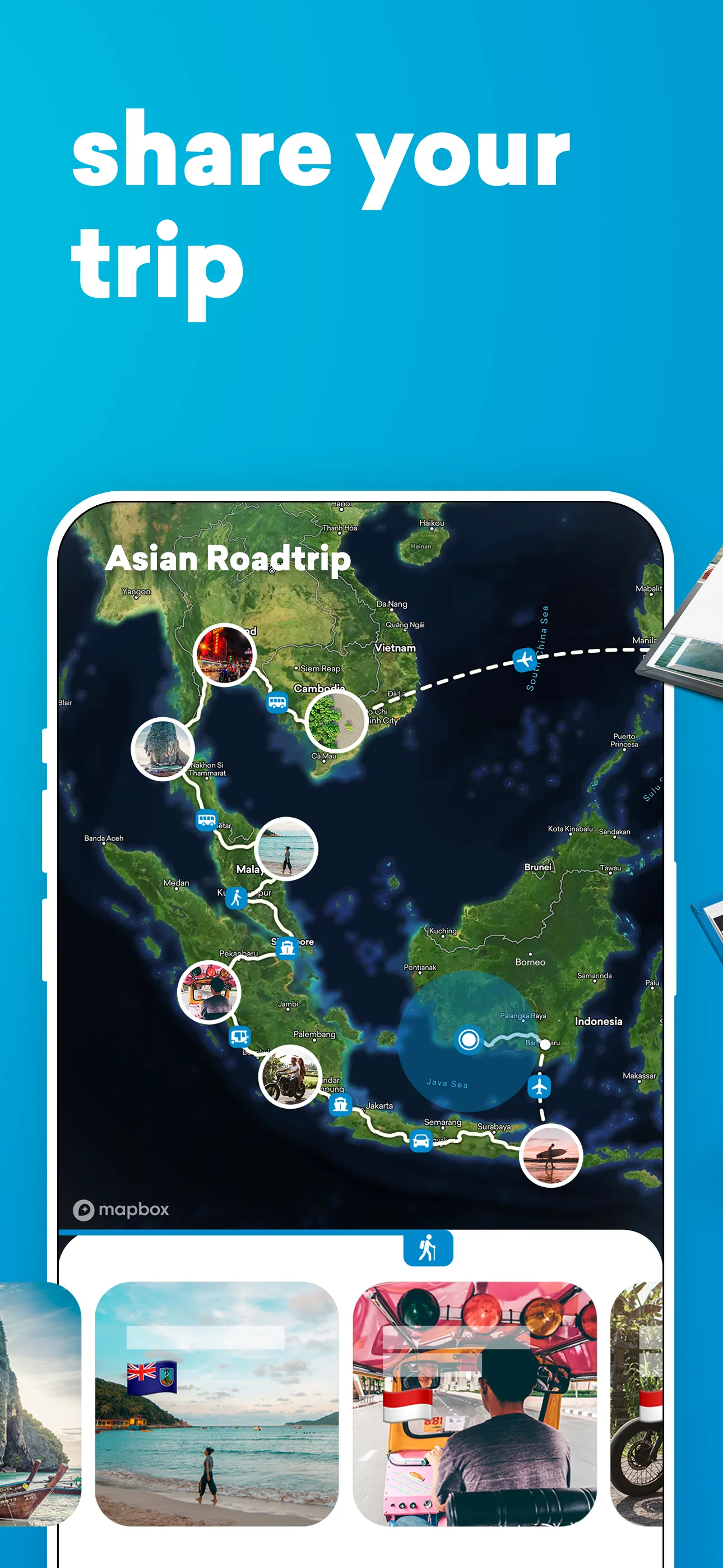 FindPenguins: Travel Tracker iphone screenshot 3