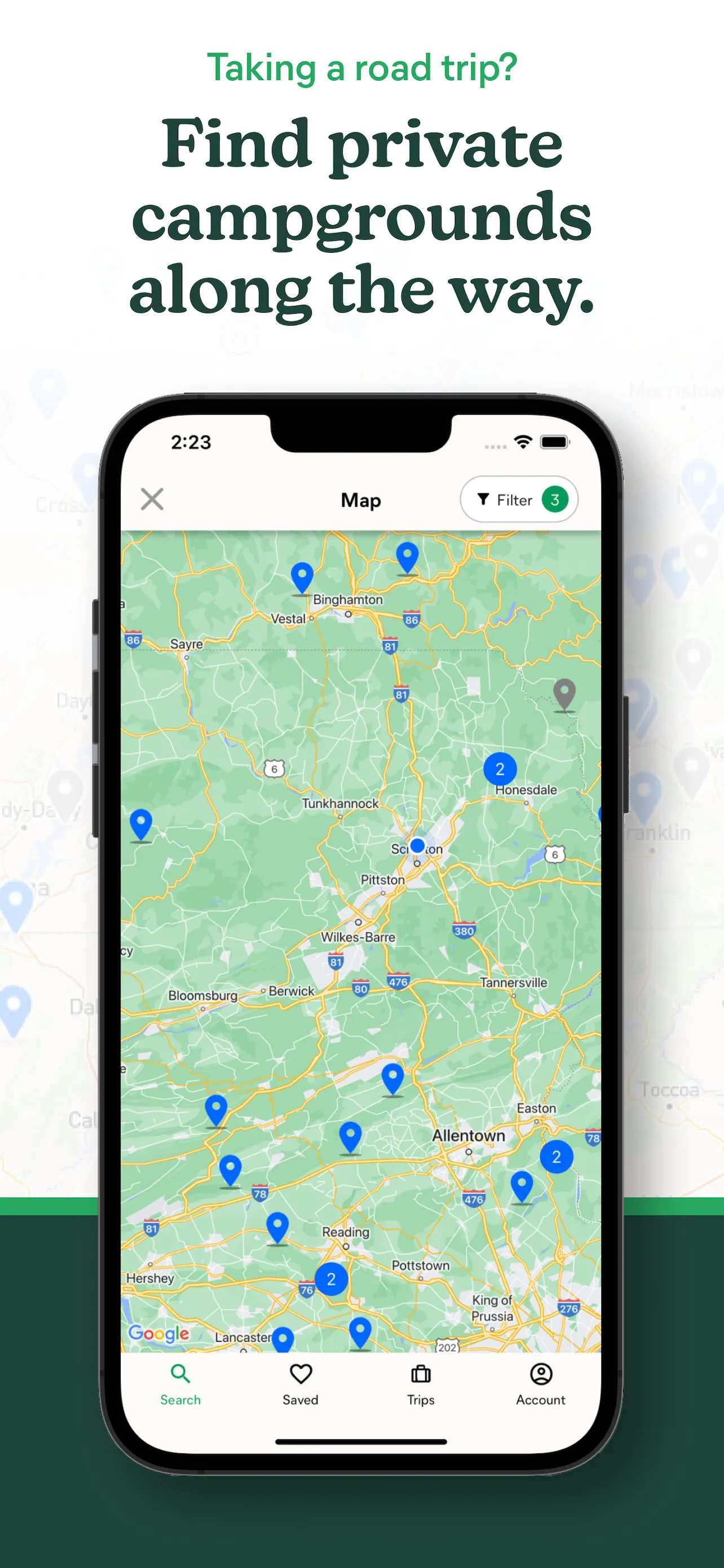 Campspot | RV Camping iphone screenshot 3