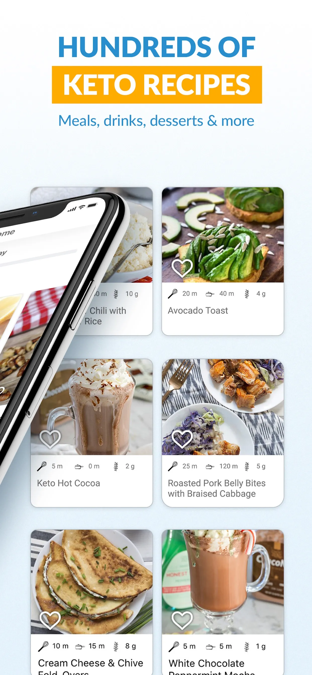 Total Keto Diet: Low Carb App iphone screenshot 2