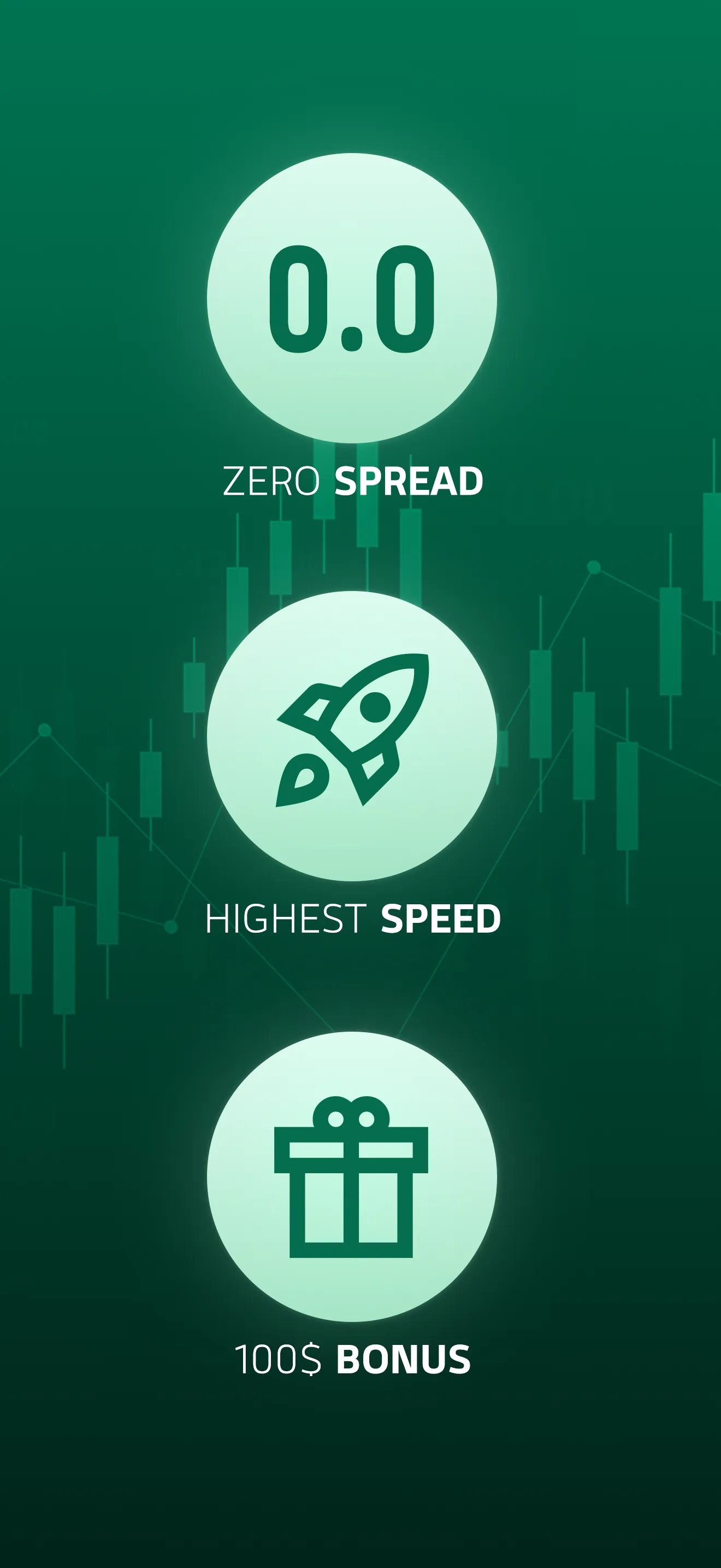Trendo: Forex Trading Broker iphone screenshot 9