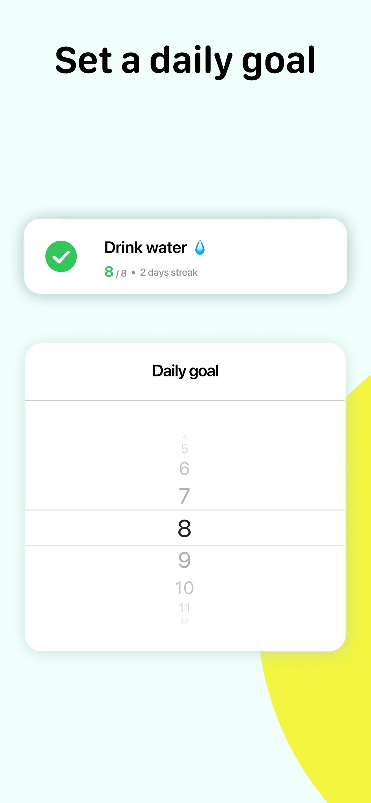 Daily Habit & Routine Tracker iphone screenshot 5