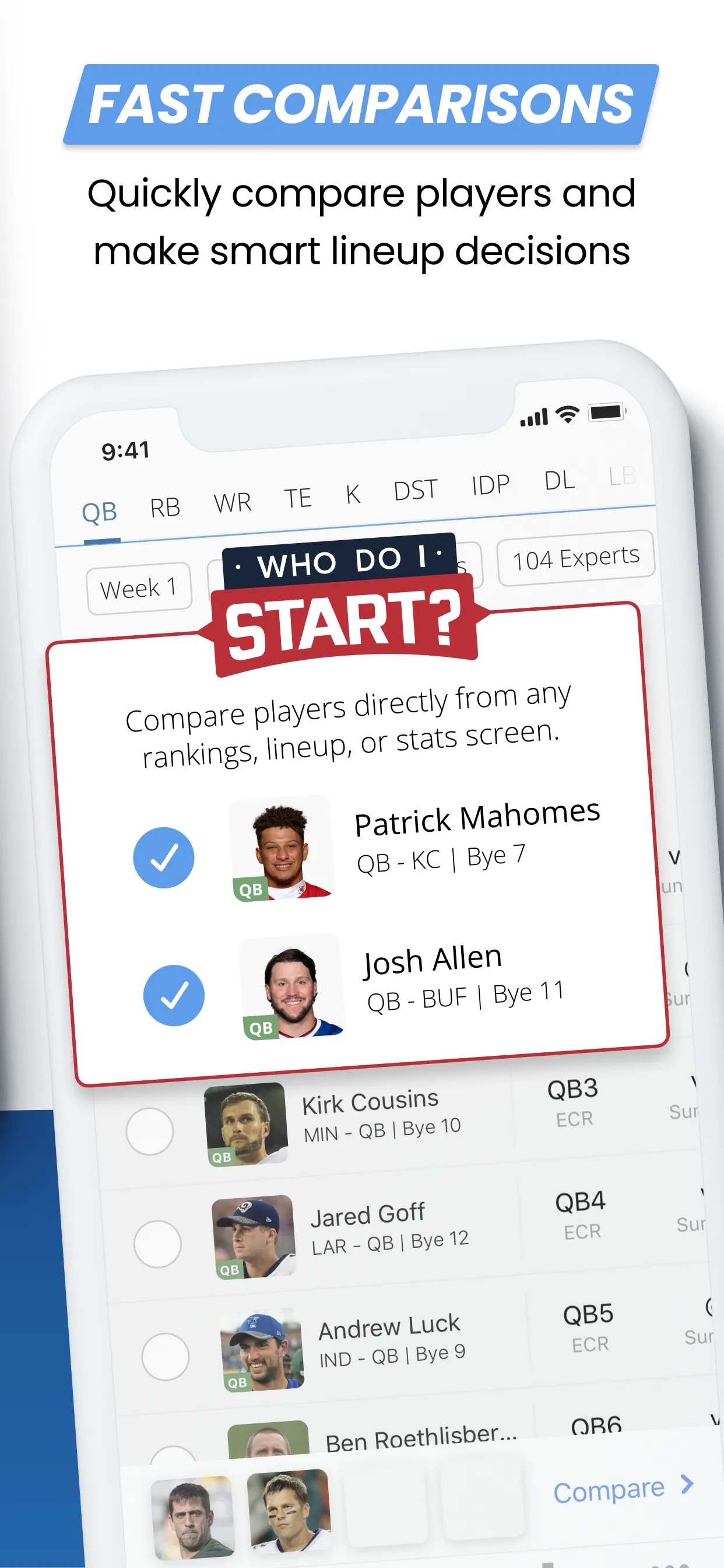 Fantasy Football My Playbook iphone screenshot 7