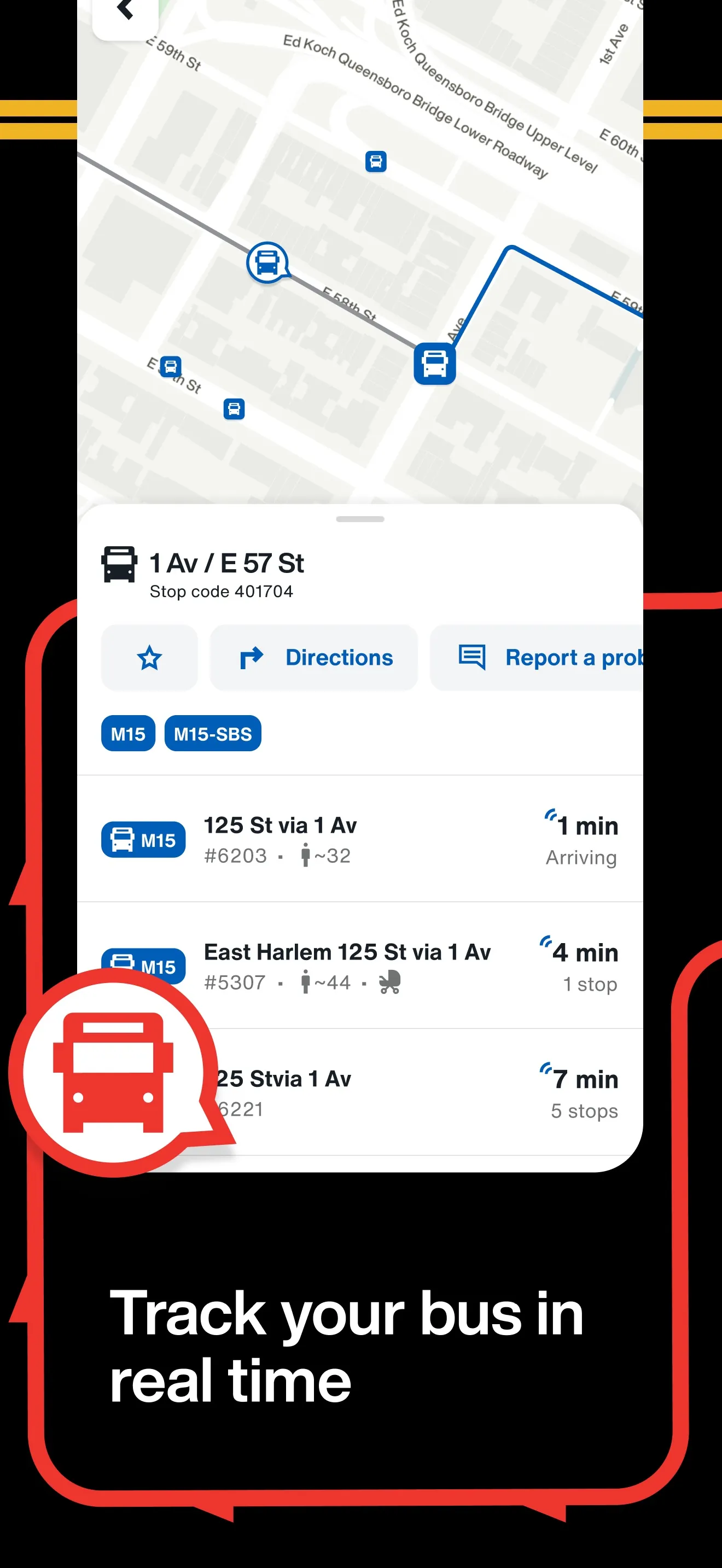 The Official MTA App iphone screenshot 4