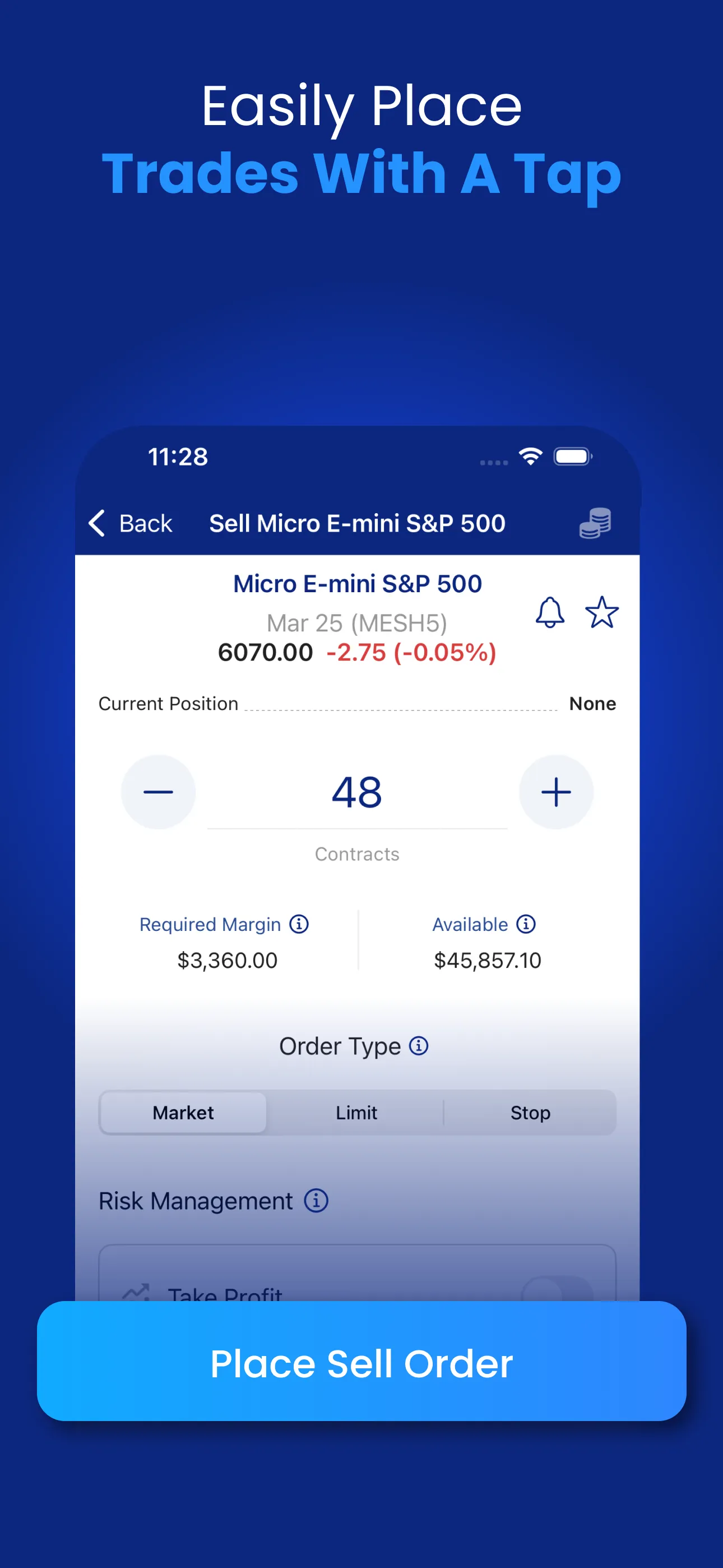 Plus500 Trading & Investing iphone screenshot 6
