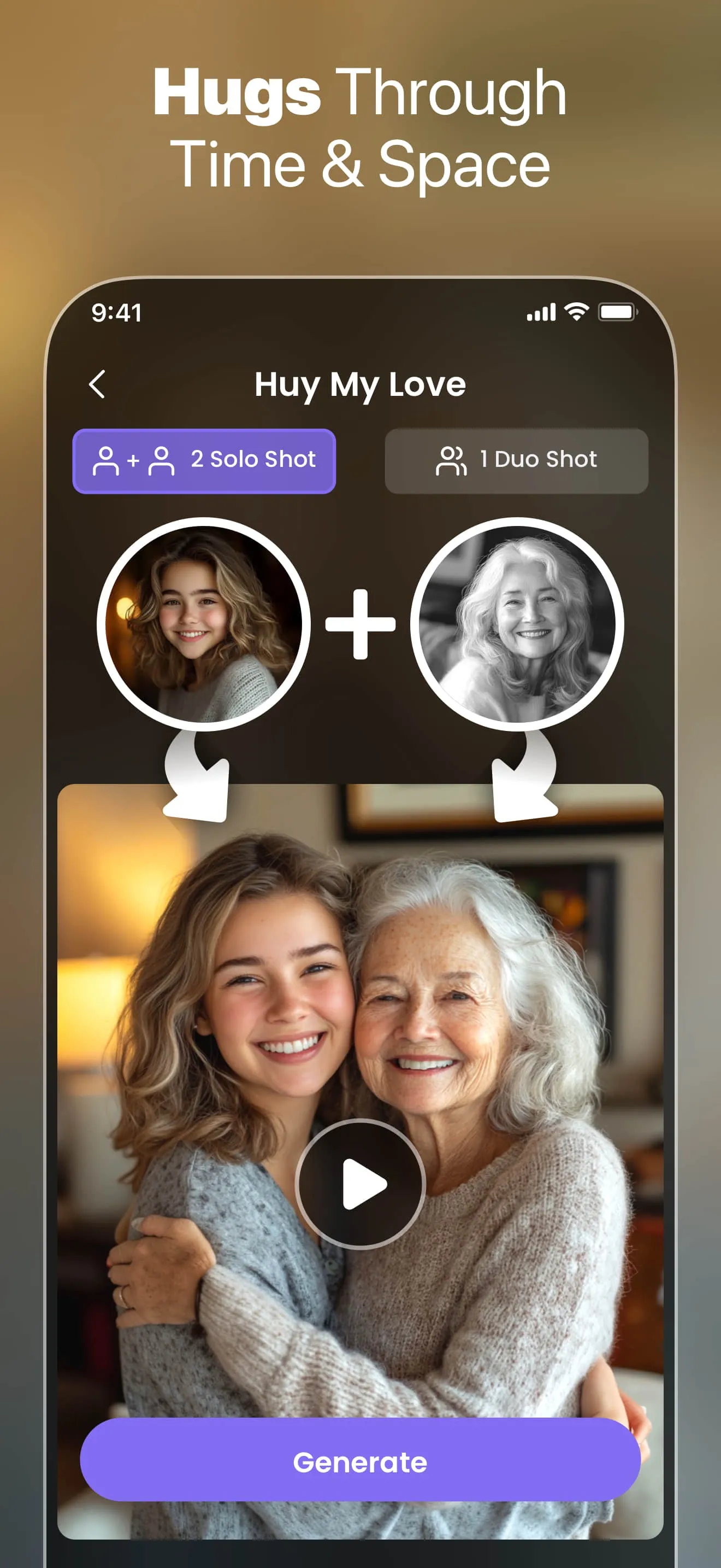 AI Art Photo Editor, Enhancer iphone screenshot 6