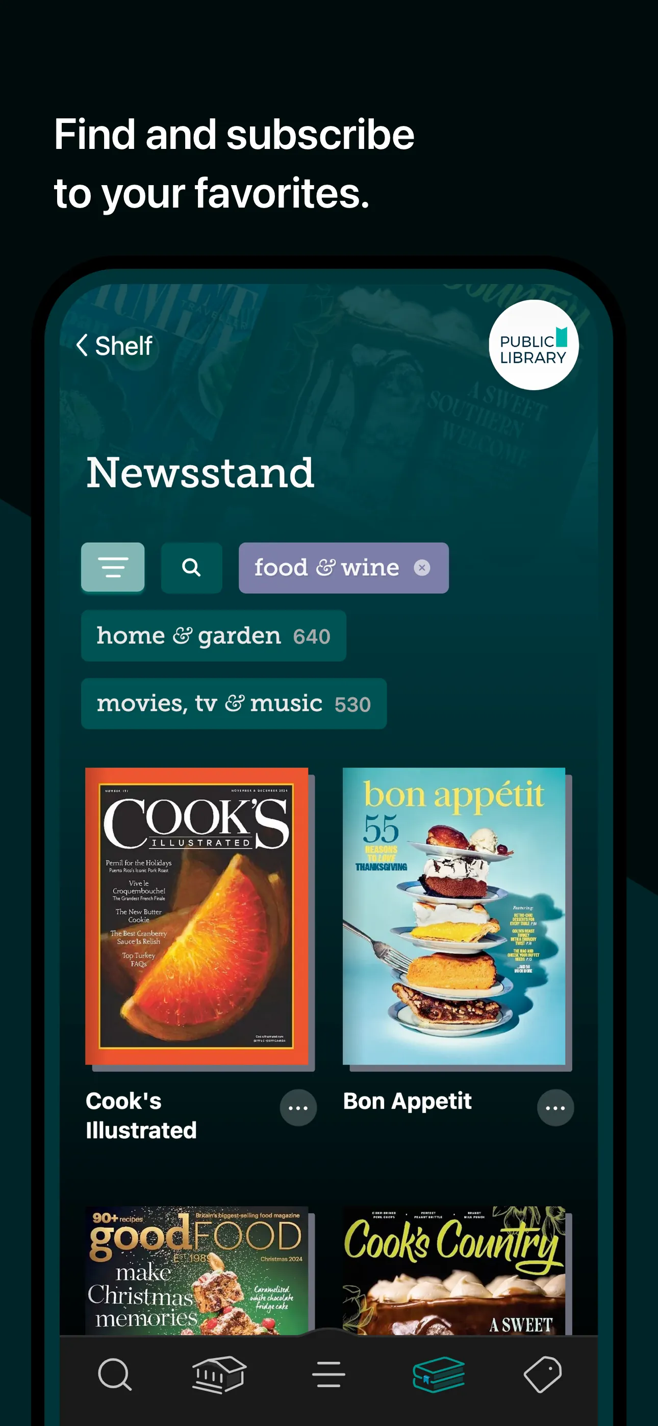 Libby, the library app iphone screenshot 9