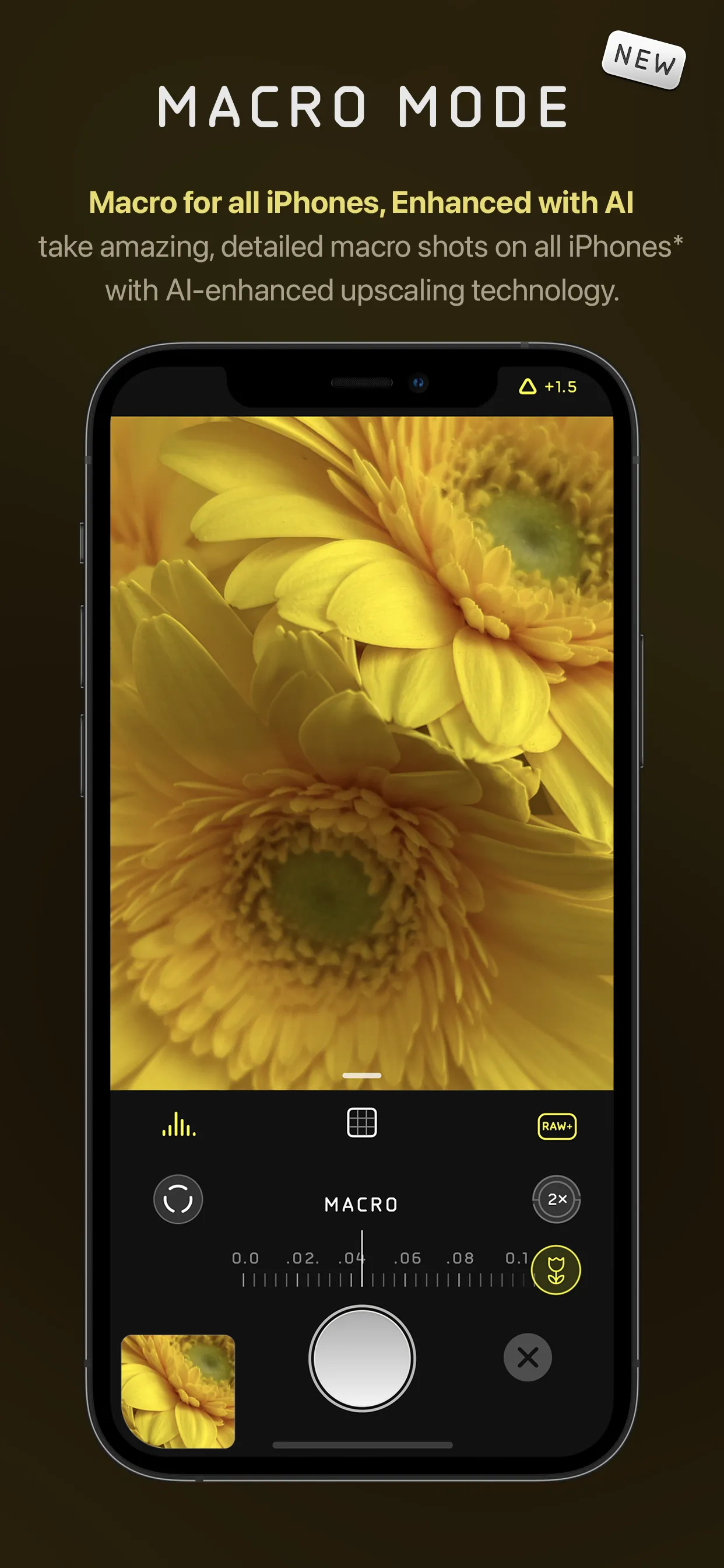 Halide Mark II - Pro Camera iphone screenshot 6
