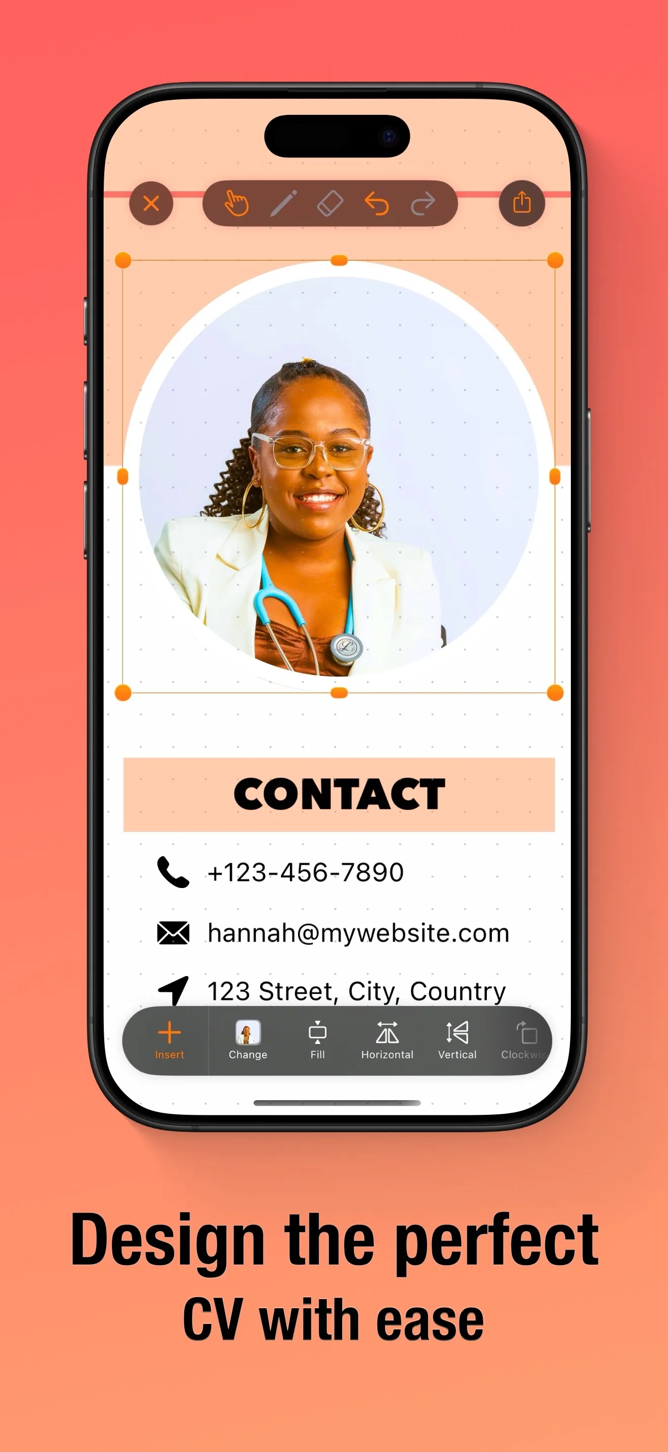 MockApp Wireframe UI Mockup iphone screenshot 2