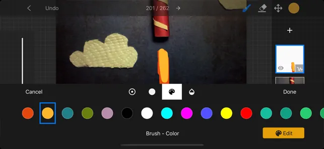 Stop Motion Studio iphone screenshot 6