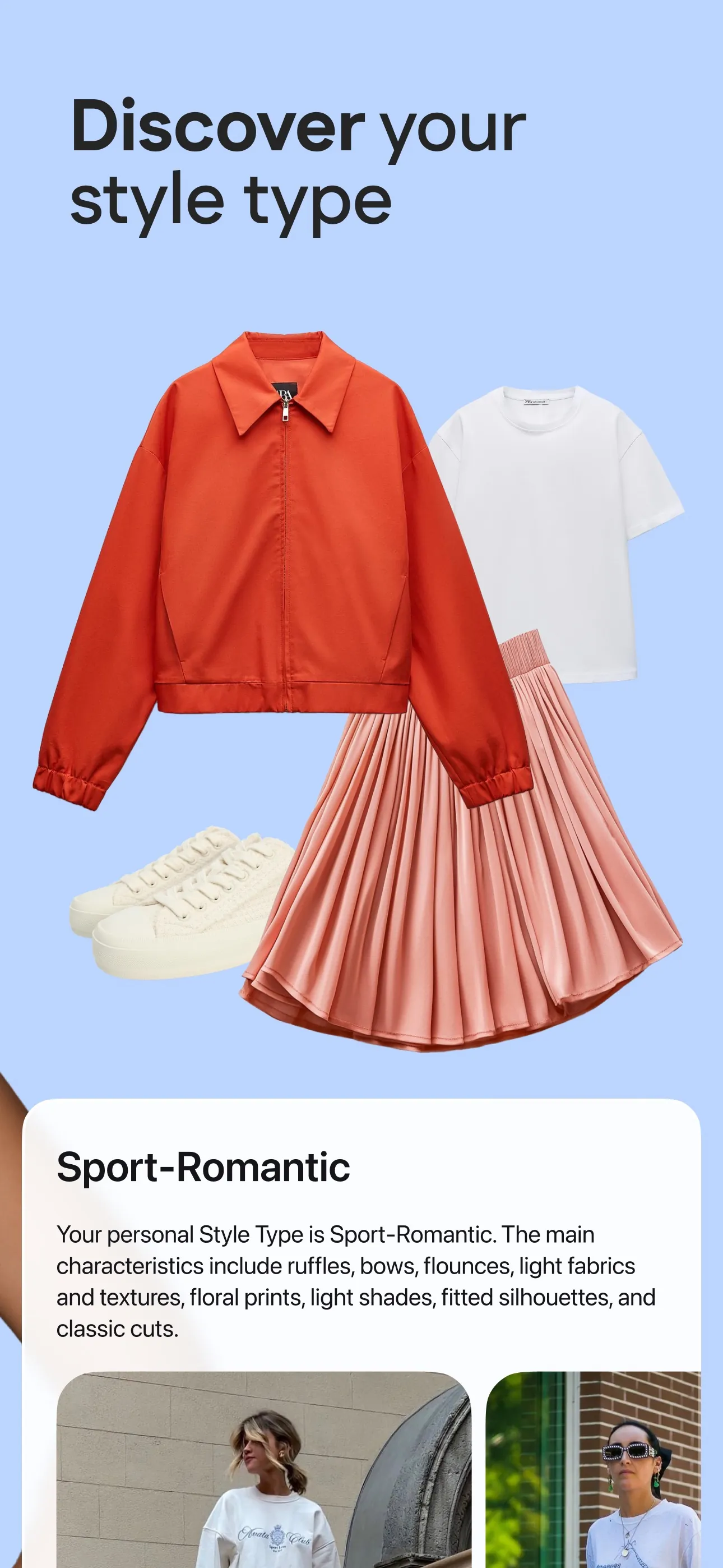 My Color Analysis・AI StyleLab iphone screenshot 2