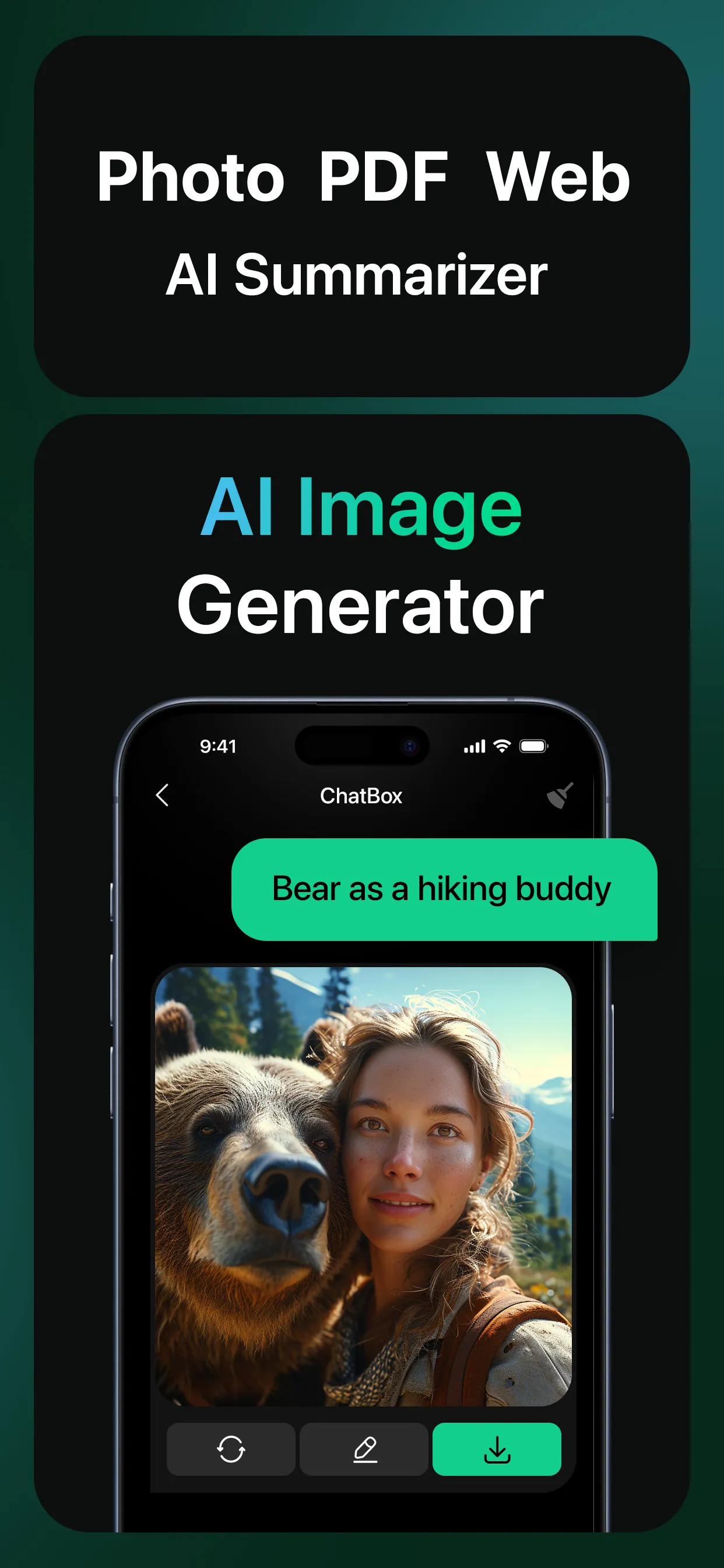 ChatBox AI - Chatbot Assistant iphone screenshot 3