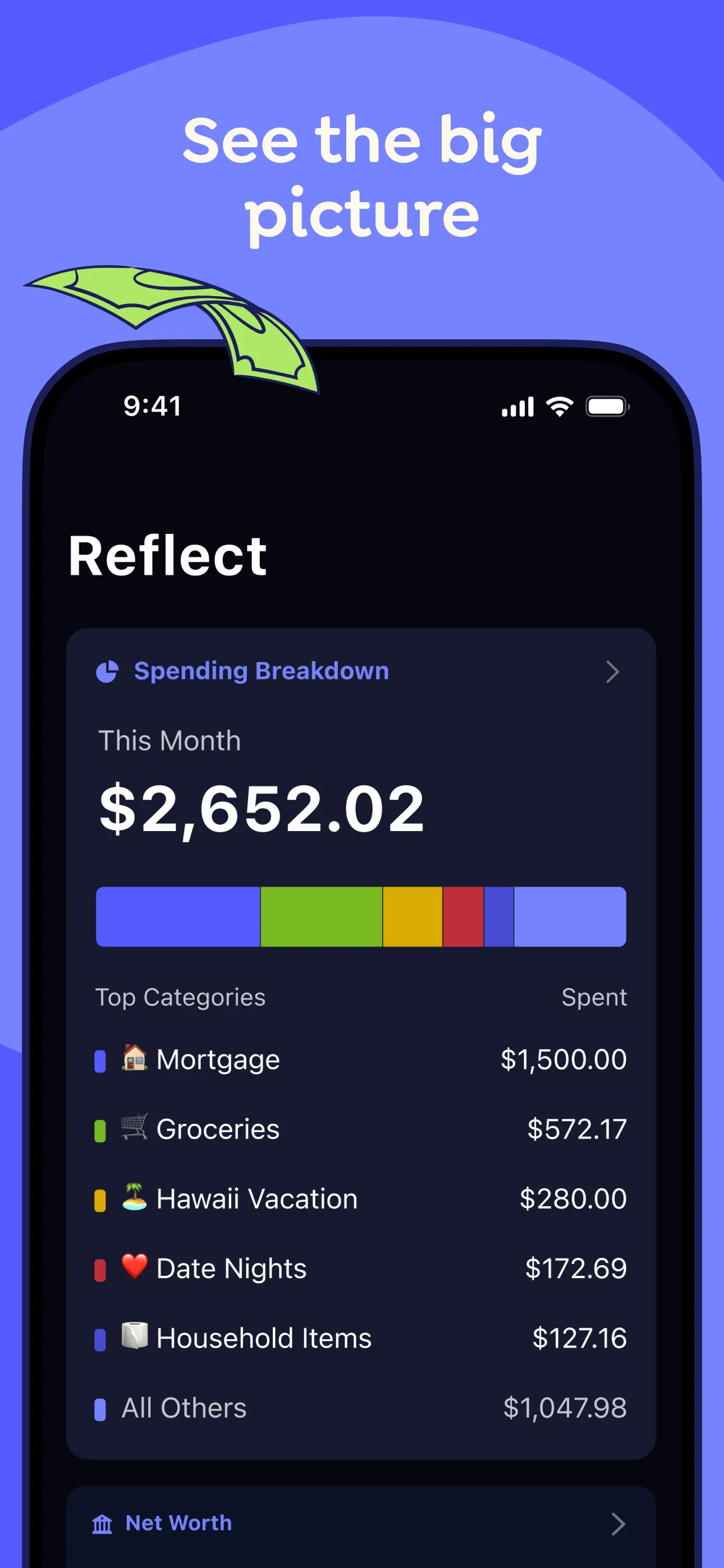YNAB iphone screenshot 8