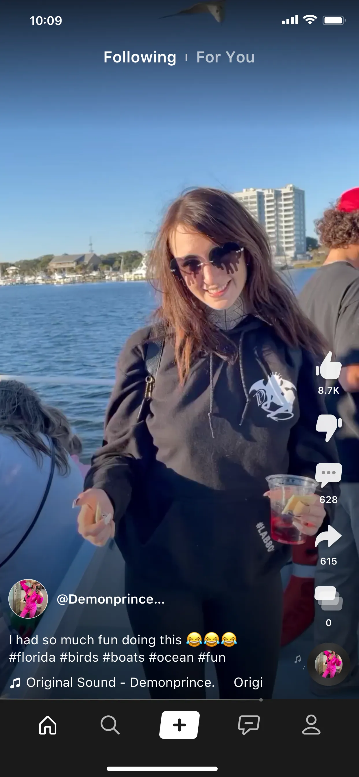 Clapper: Video, Live, Chat iphone screenshot 5
