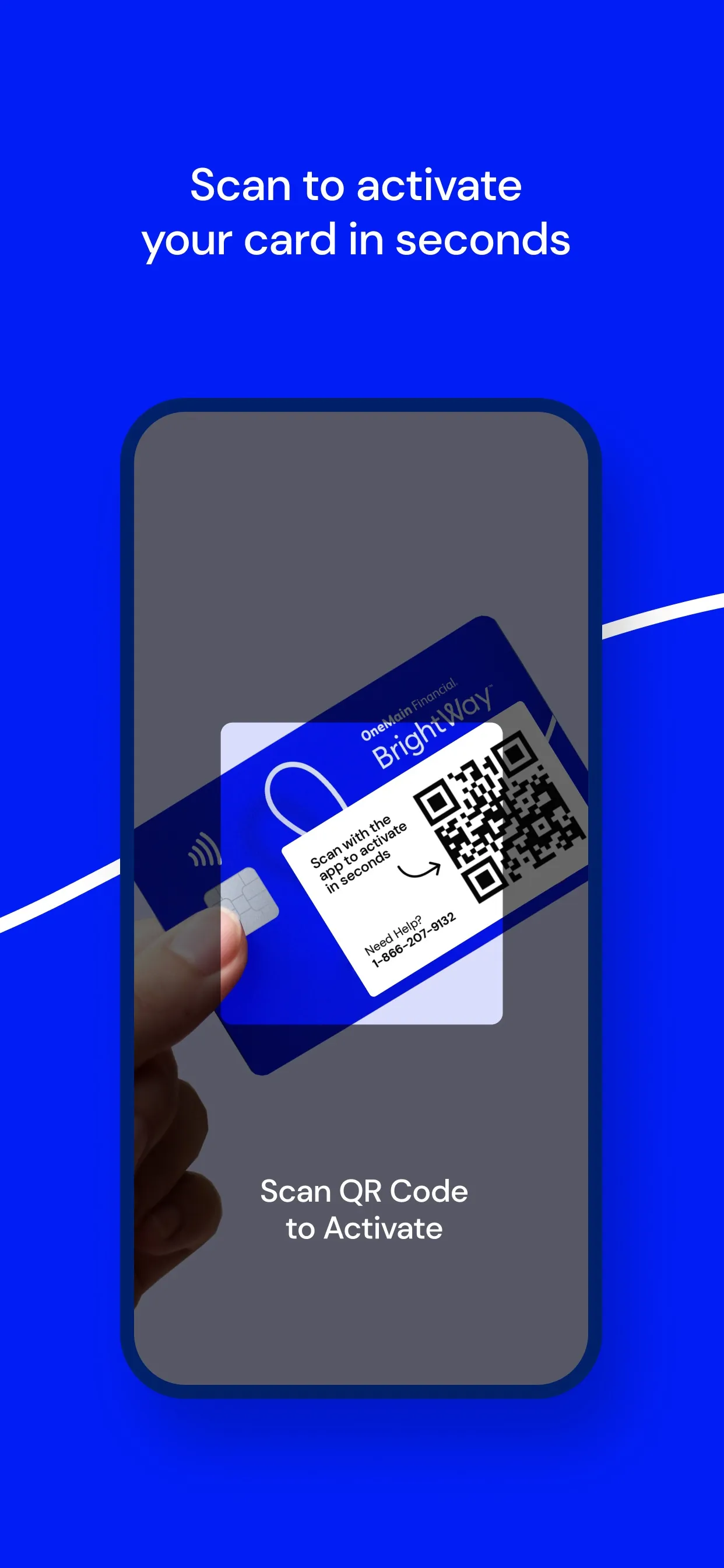 BrightWay Credit Card Mobile iphone screenshot 3