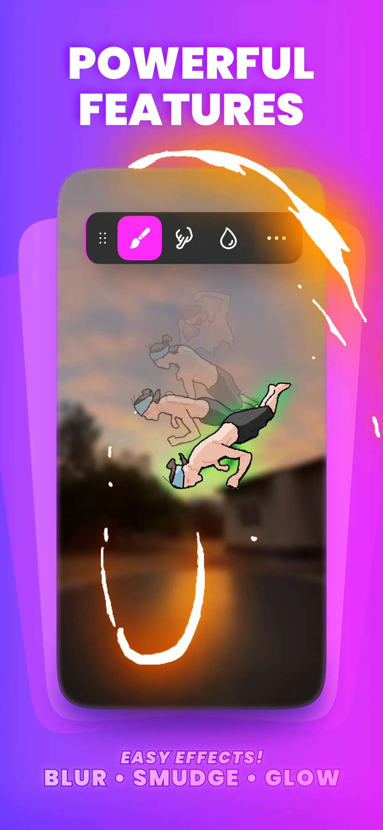FlipaClip: Create 2D Animation iphone screenshot 3