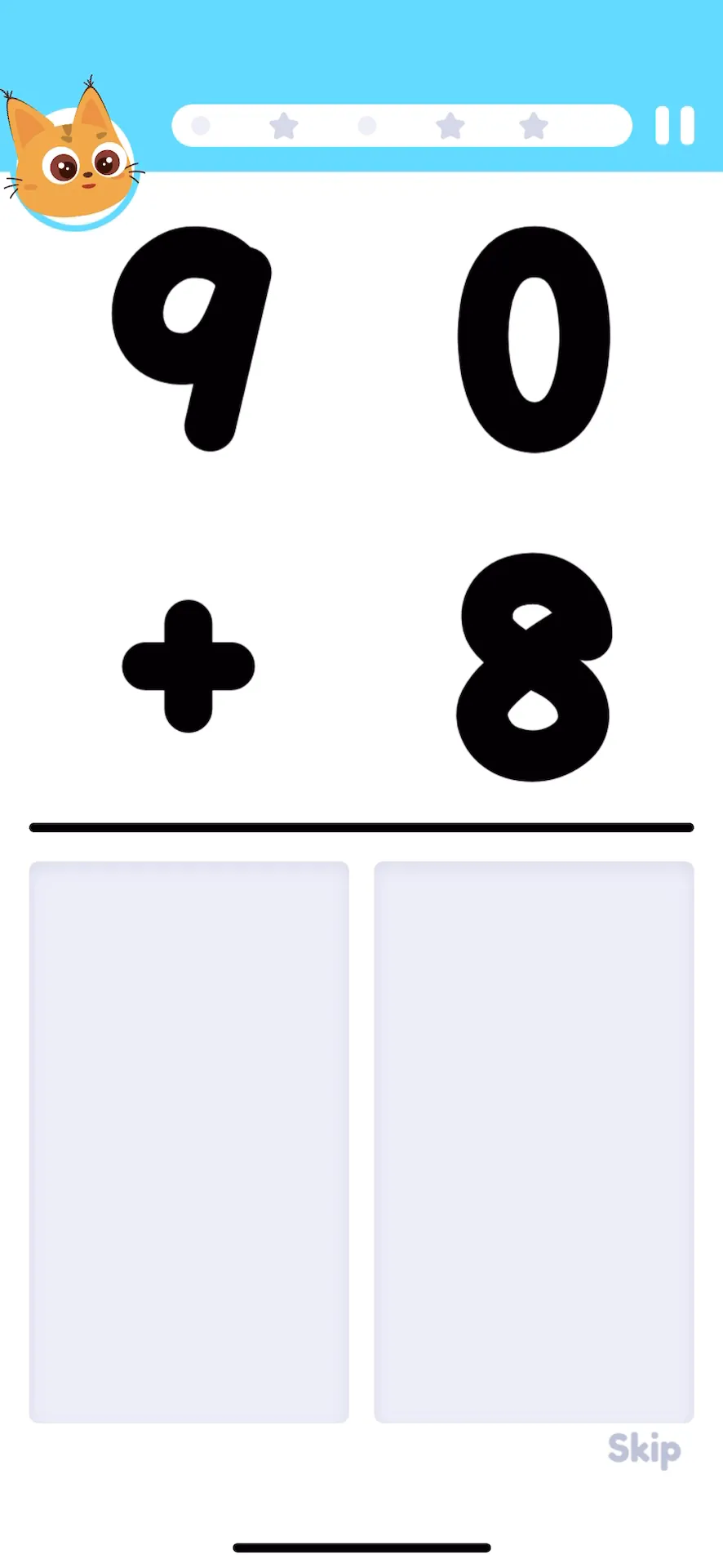 GogoMath: Build Math Skills iphone screenshot 1