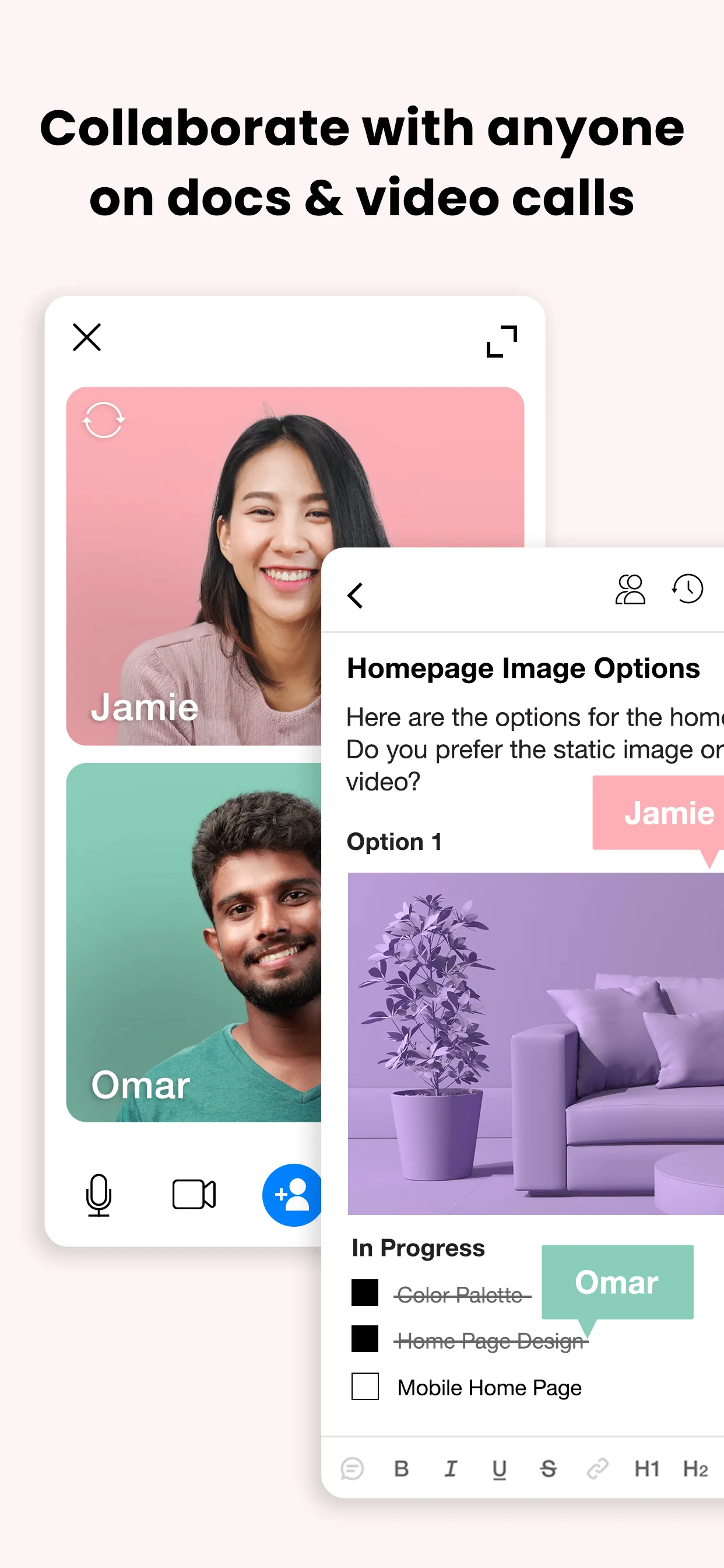 Spike: AI Email & Team Chat iphone screenshot 5