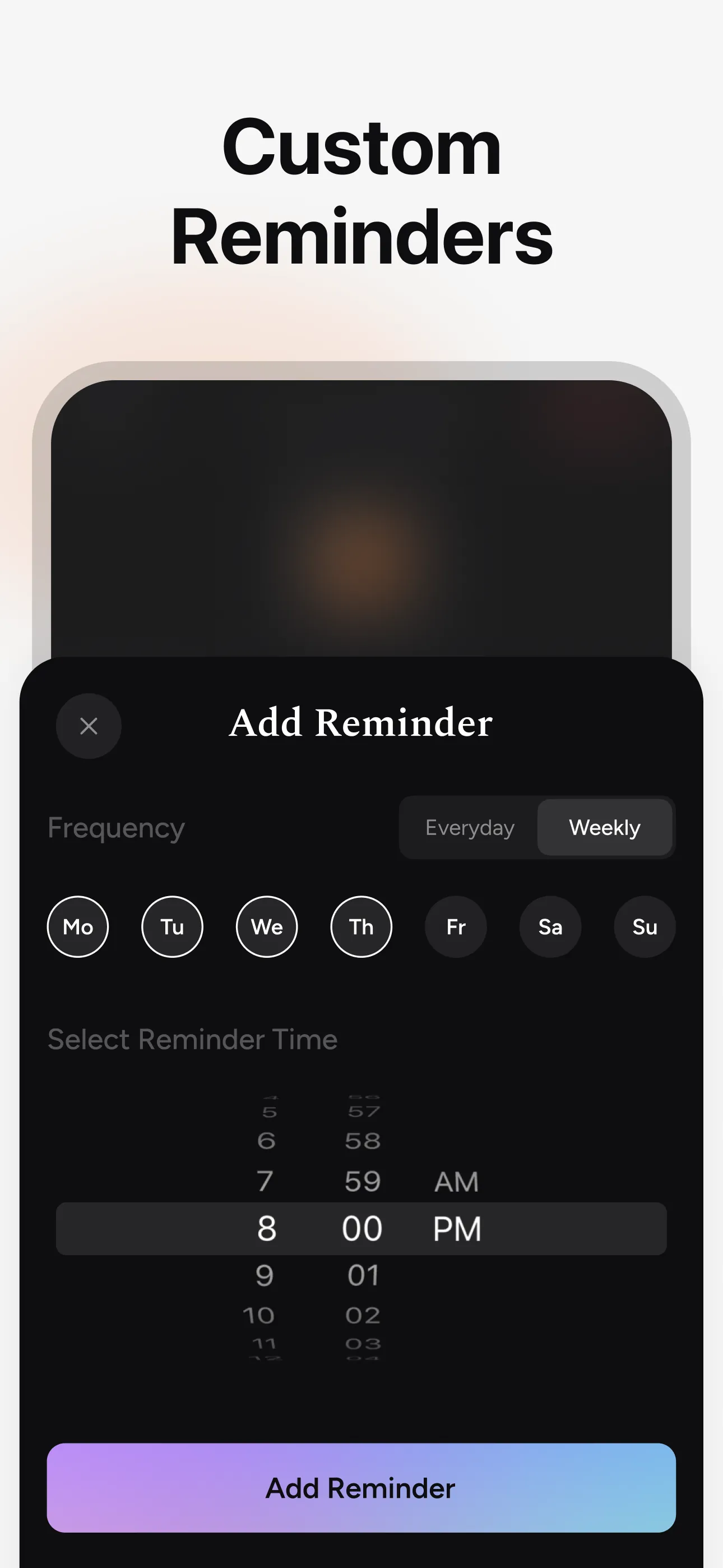Daily Habit Tracker - HabiGo iphone screenshot 5