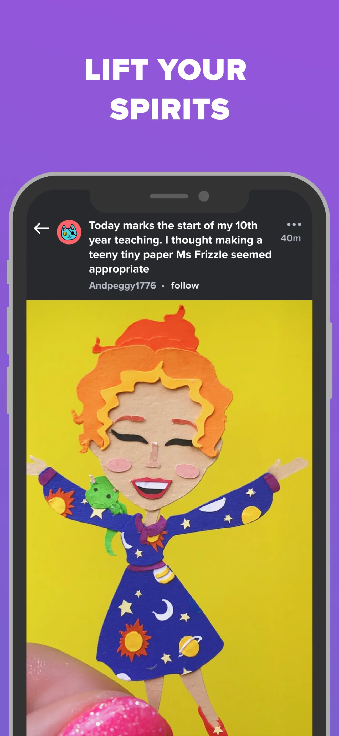 Imgur: Funny Memes & GIF Maker iphone screenshot 5