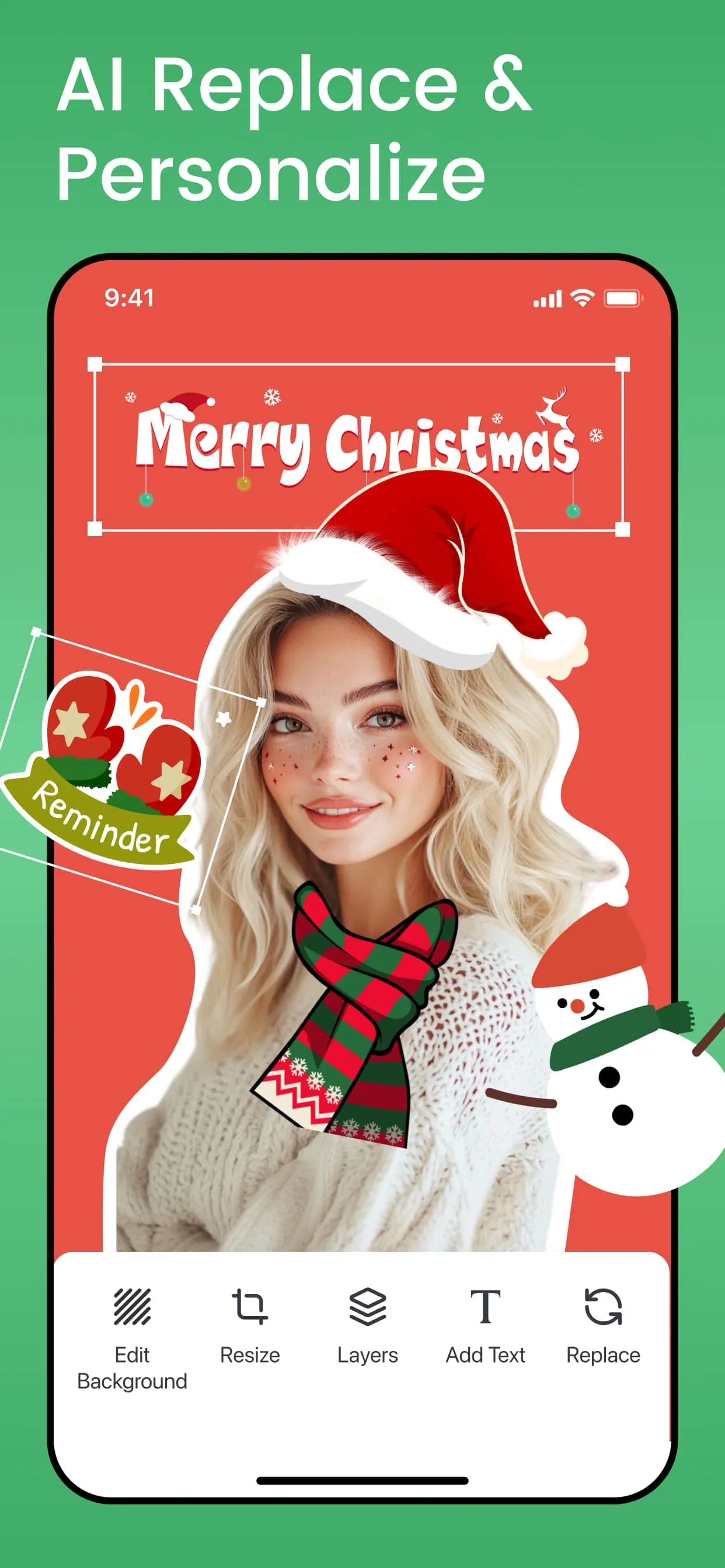 AI Photo Editor - BgMaster iphone screenshot 7