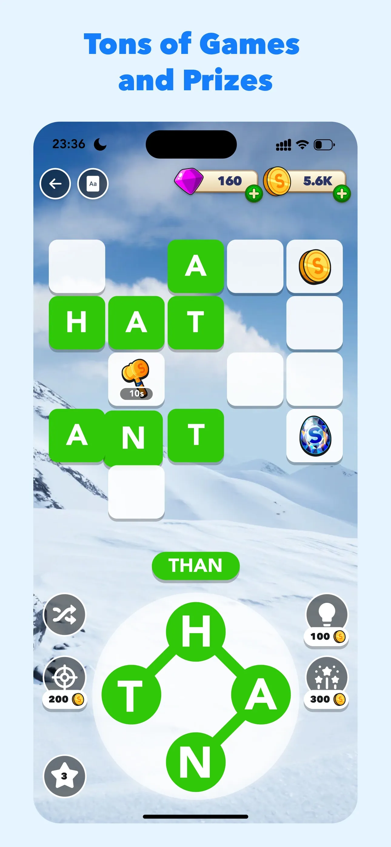 Surprise: All-in-one fun iphone screenshot 6
