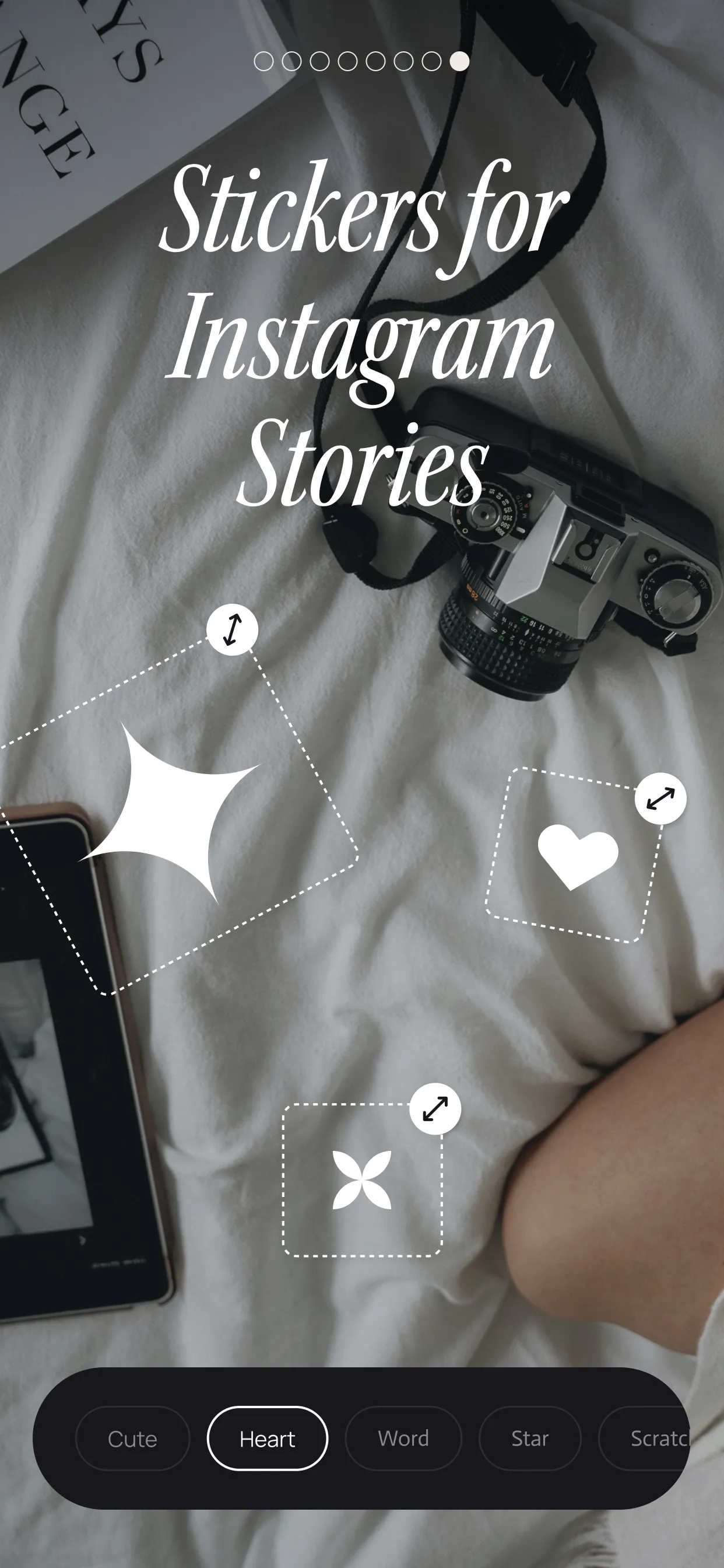 Templify・AI Reels Video Editor iphone screenshot 9