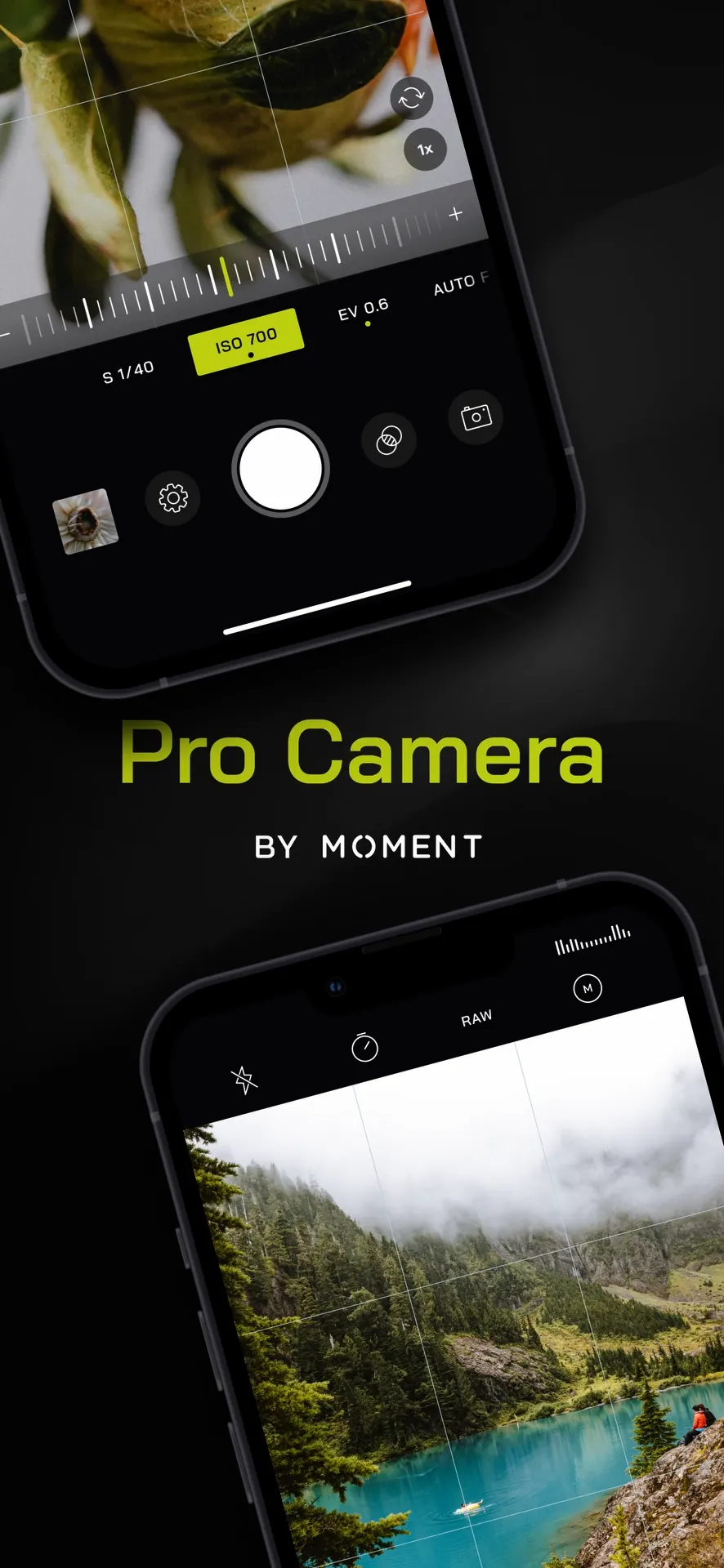 Pro Camera by Moment iphone screenshot 1
