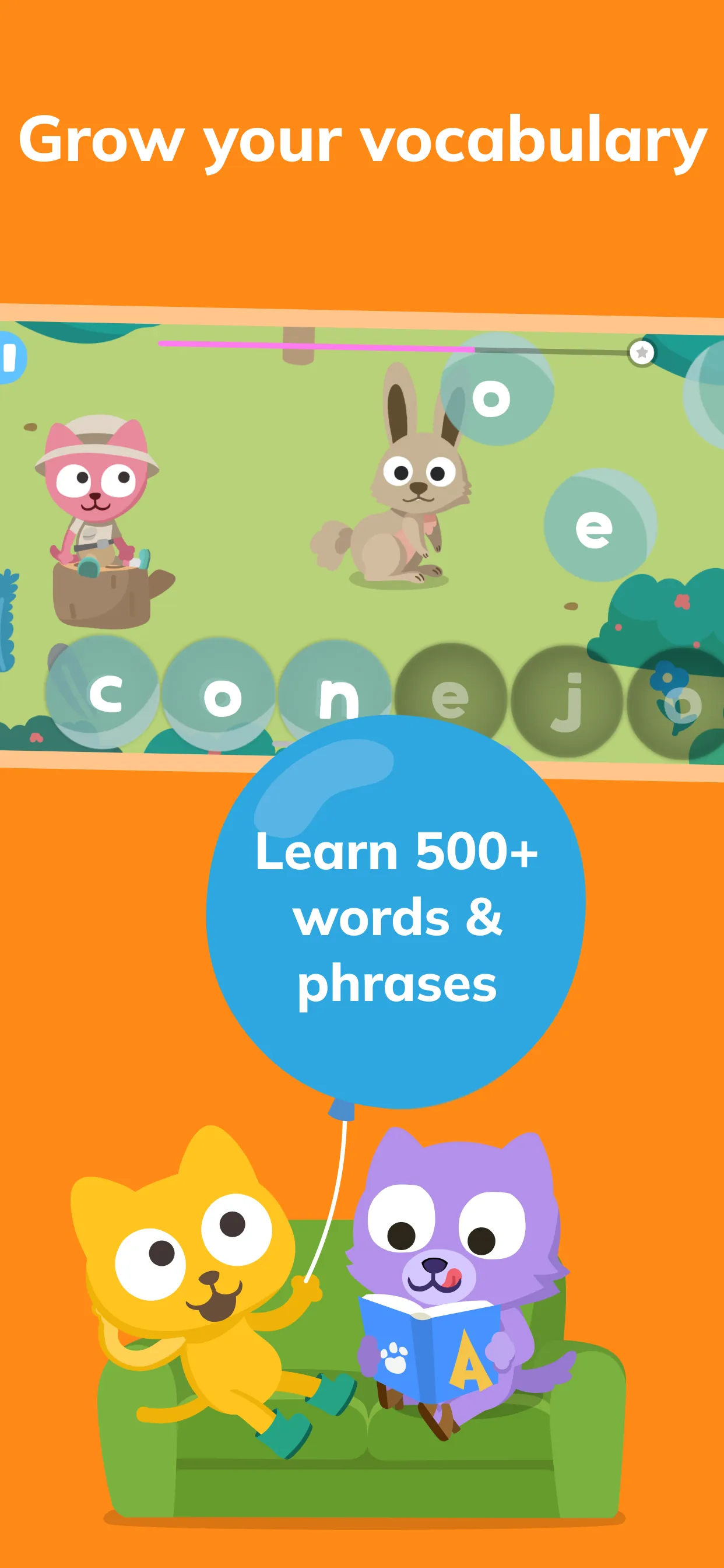 Learn Spanish – Studycat iphone screenshot 2