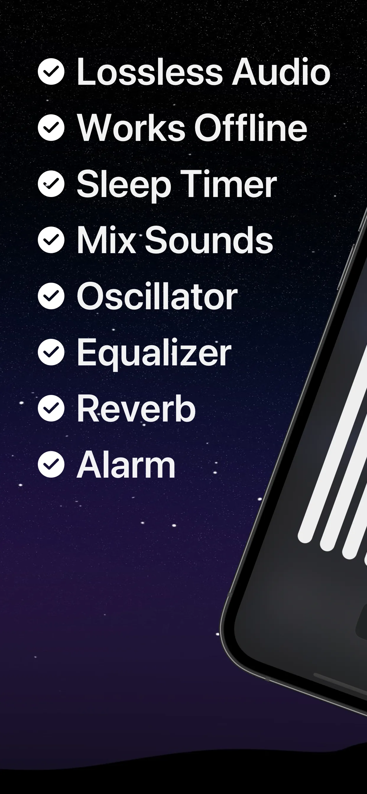 White Noise: Sound Machine iphone screenshot 5